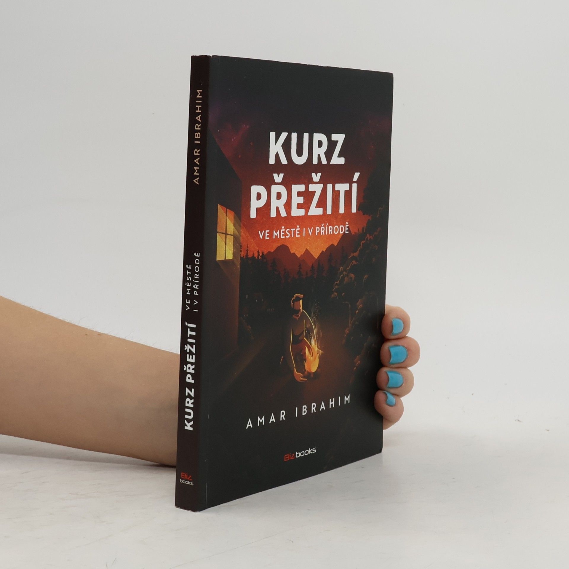 Kurz přežití: ve městě i v přírodě