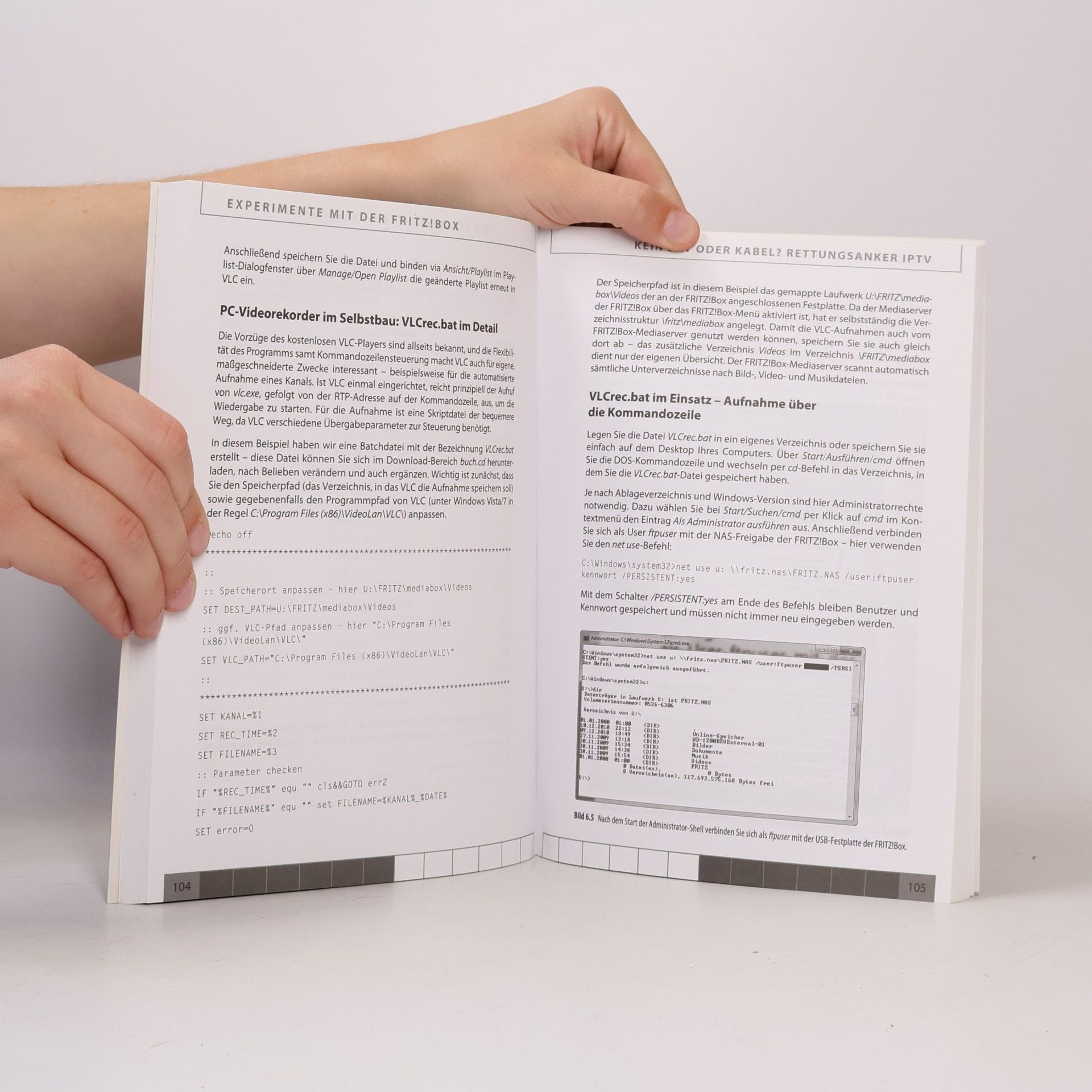Erich F. Engelhardt Das inoffizielle FRITZ!Box-Experimente-Buch