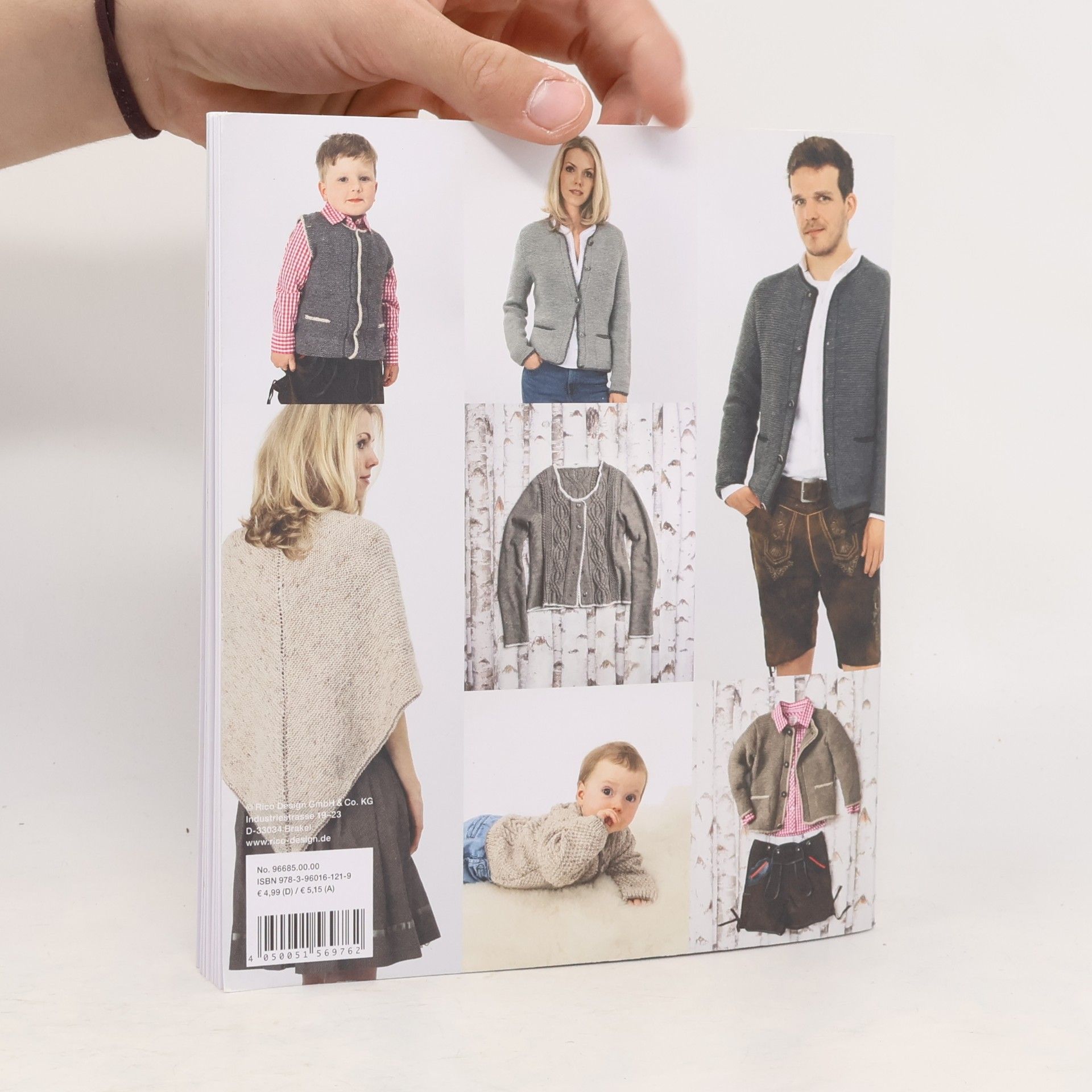 Alpine Knits