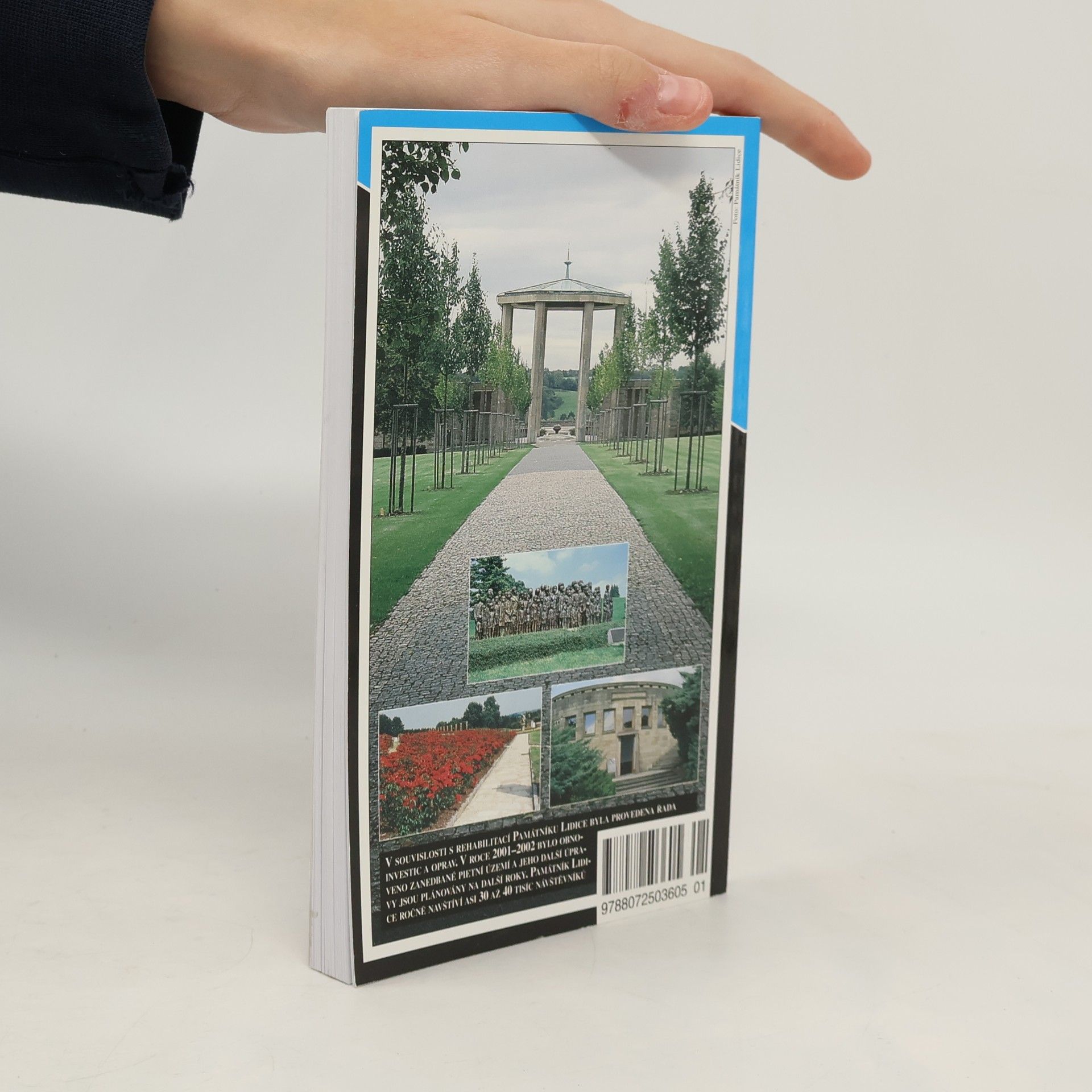 Autorenkollektiv Přísně tajne - Lidice