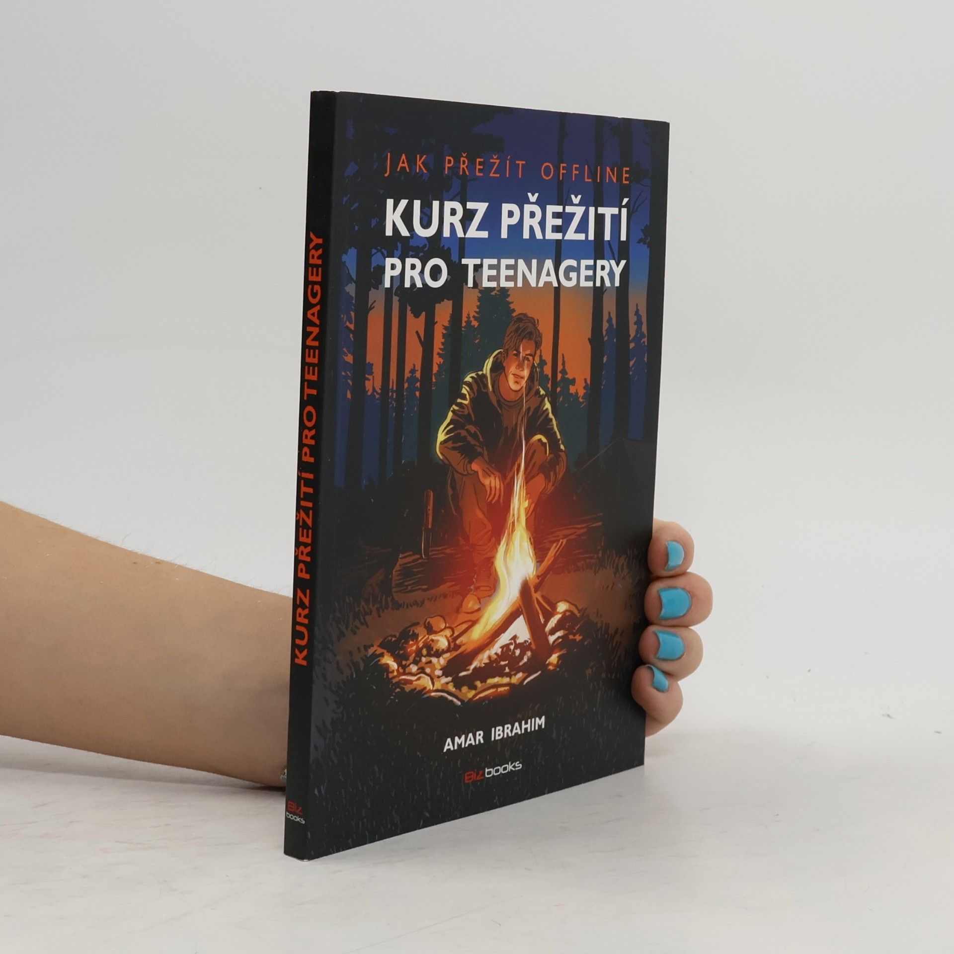 Kurz přežití pro teenagery