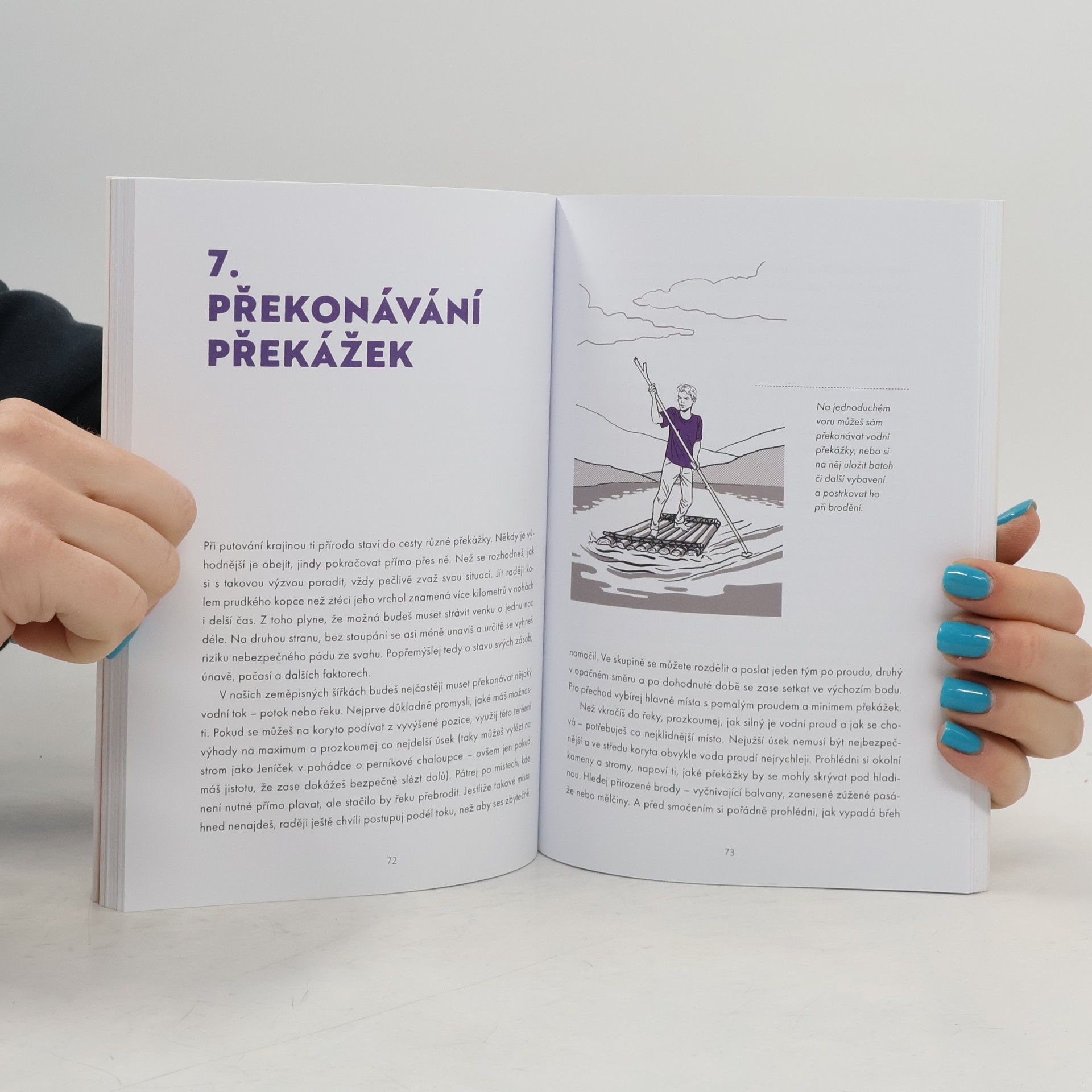Prokop Wilhelm Kurz přežití pro teenagery