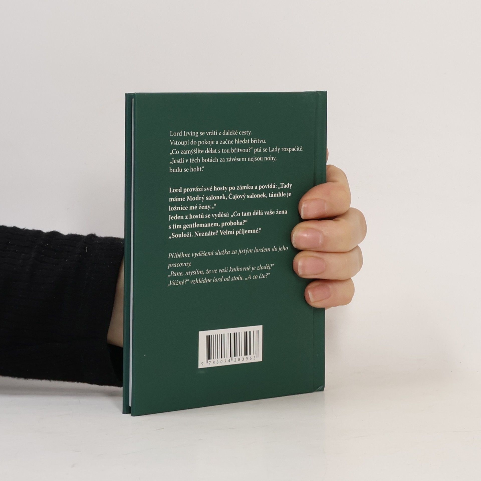 Autorenkollektiv Biftek s oblohou - 300 nejlepších anekdot z Velké Británie