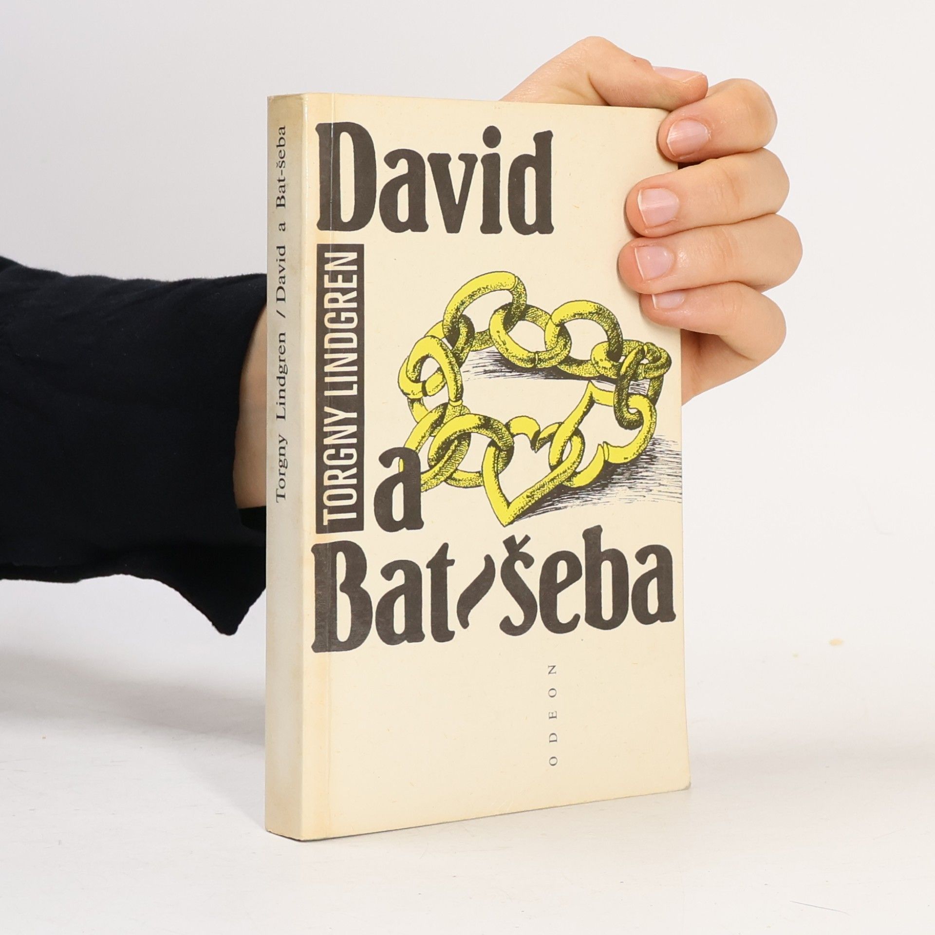 Torgny Lindgren David a Bat-šeba