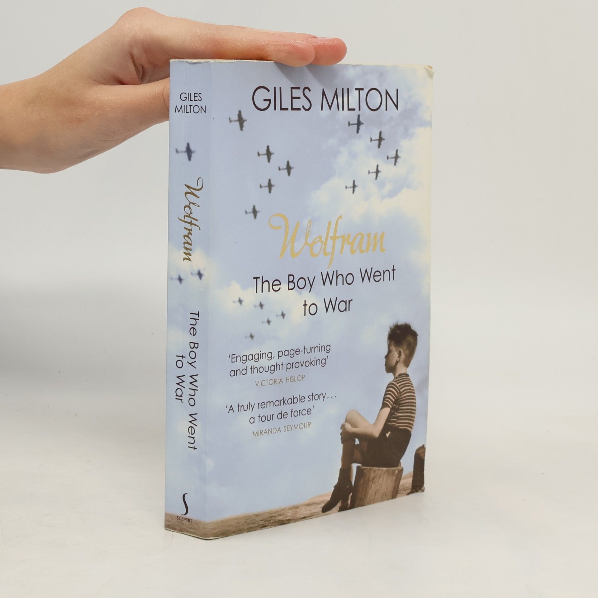Giles Milton Wolfram
