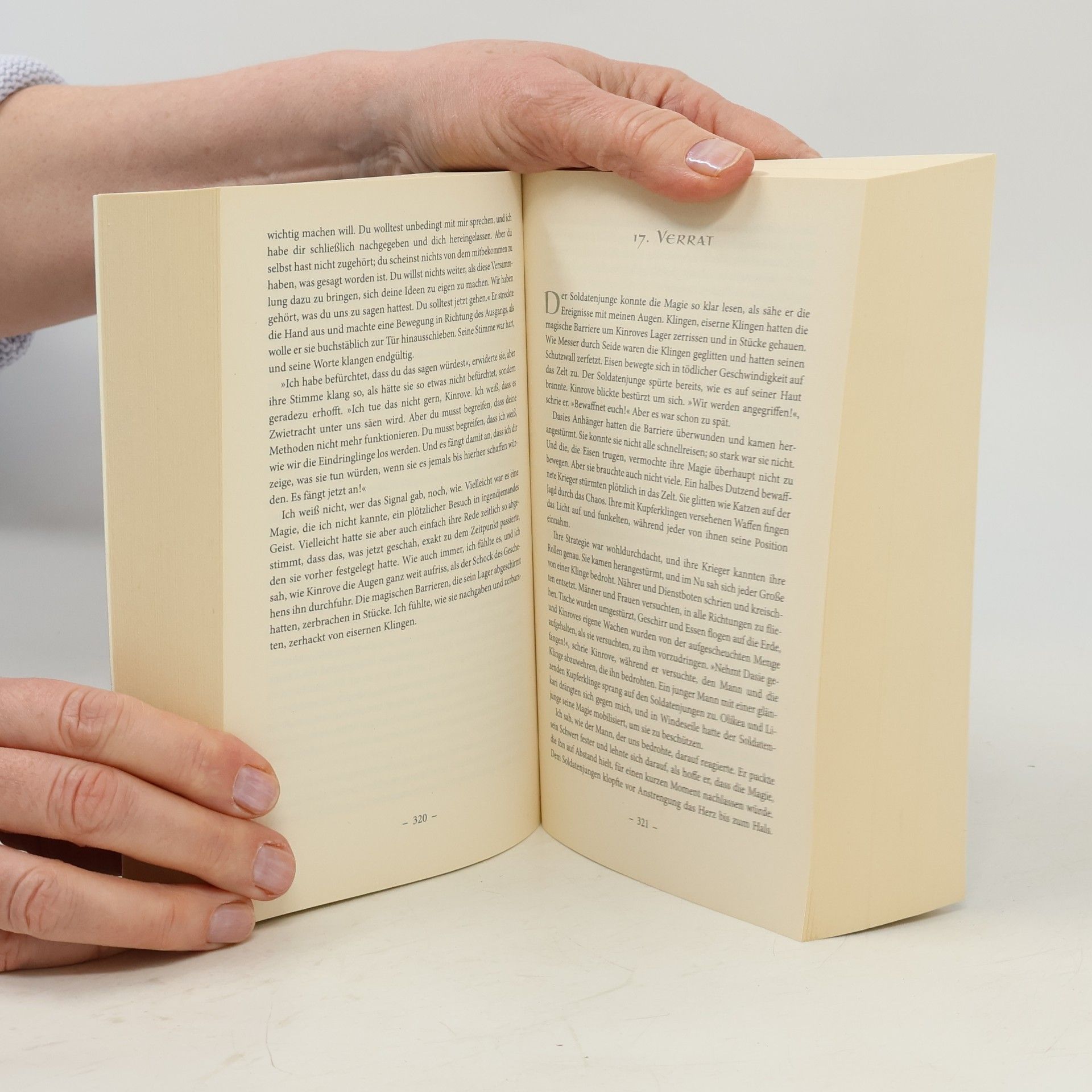 Robin Hobb Die Stunde des Abtrünnigen