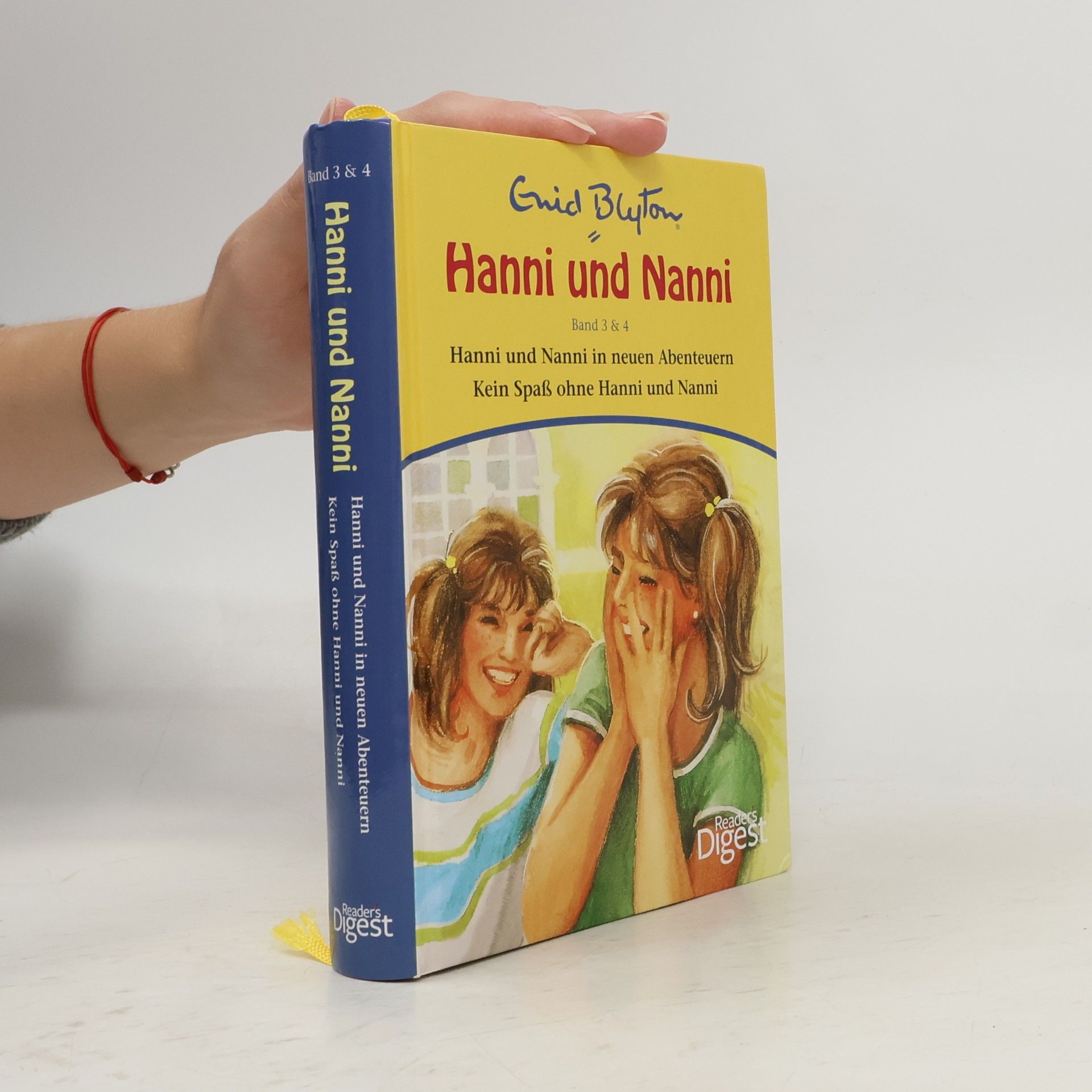 Enid Blyton Hanni und Nanni