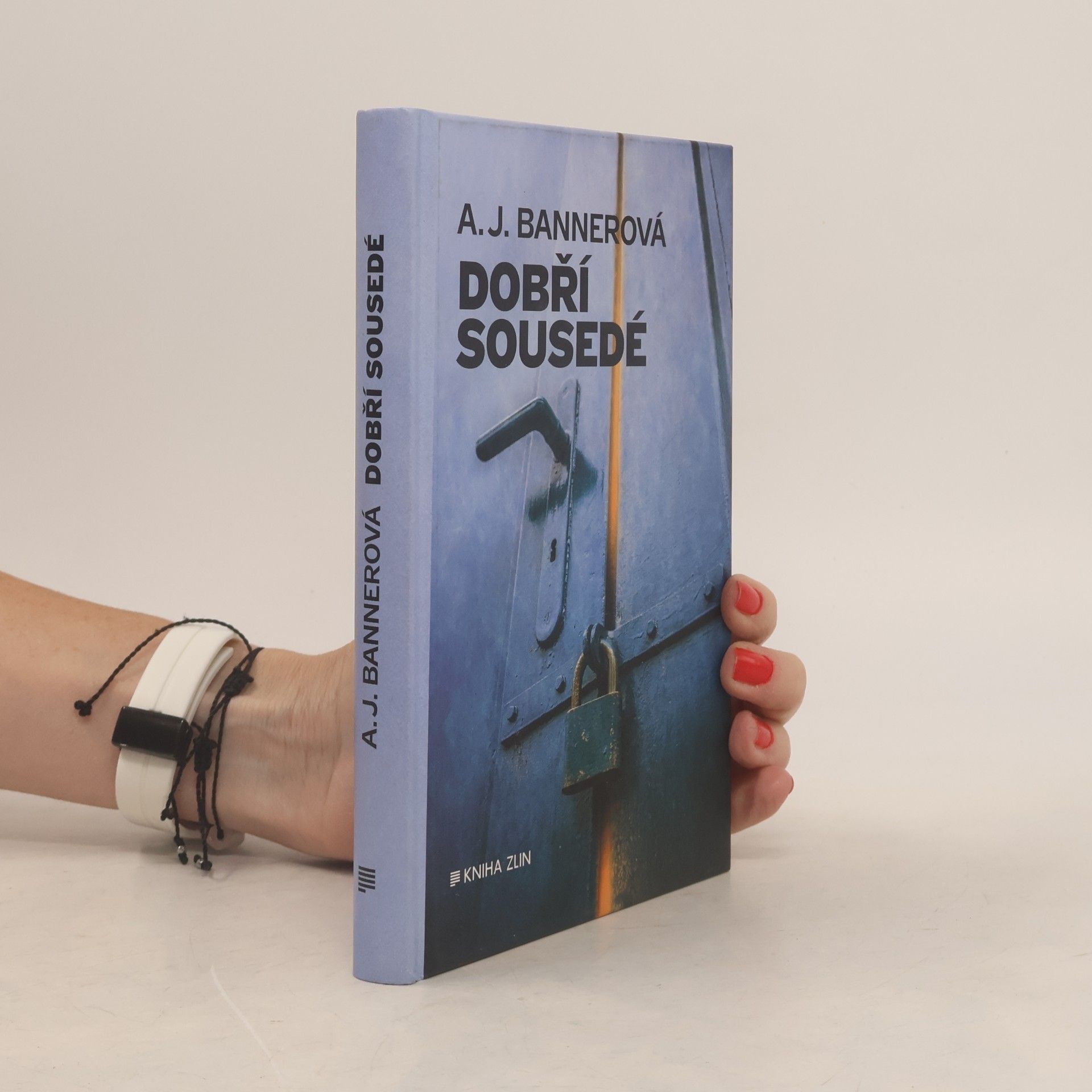 A. J. Banner Dobří sousedé