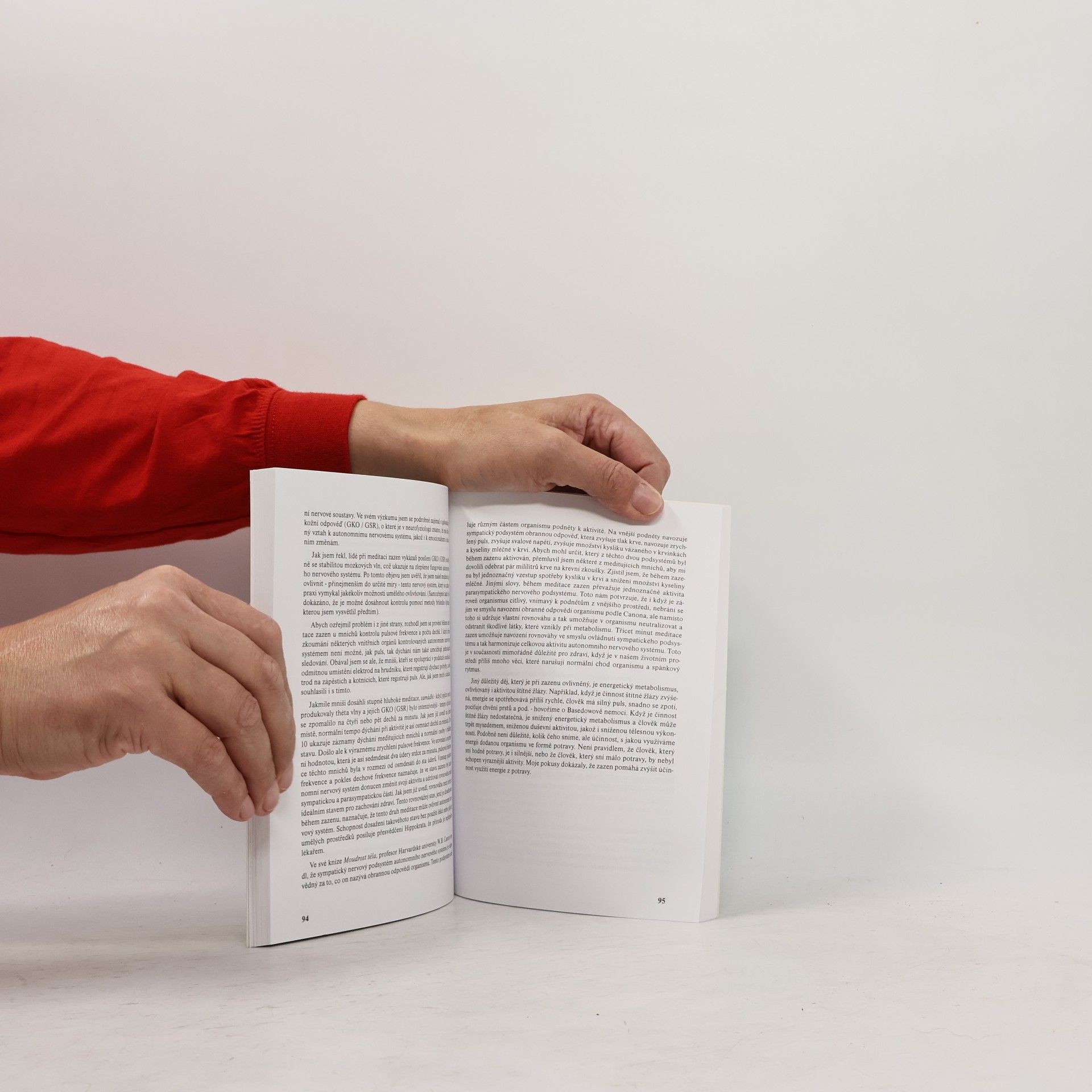 Various authors Buddhismus a psychologie