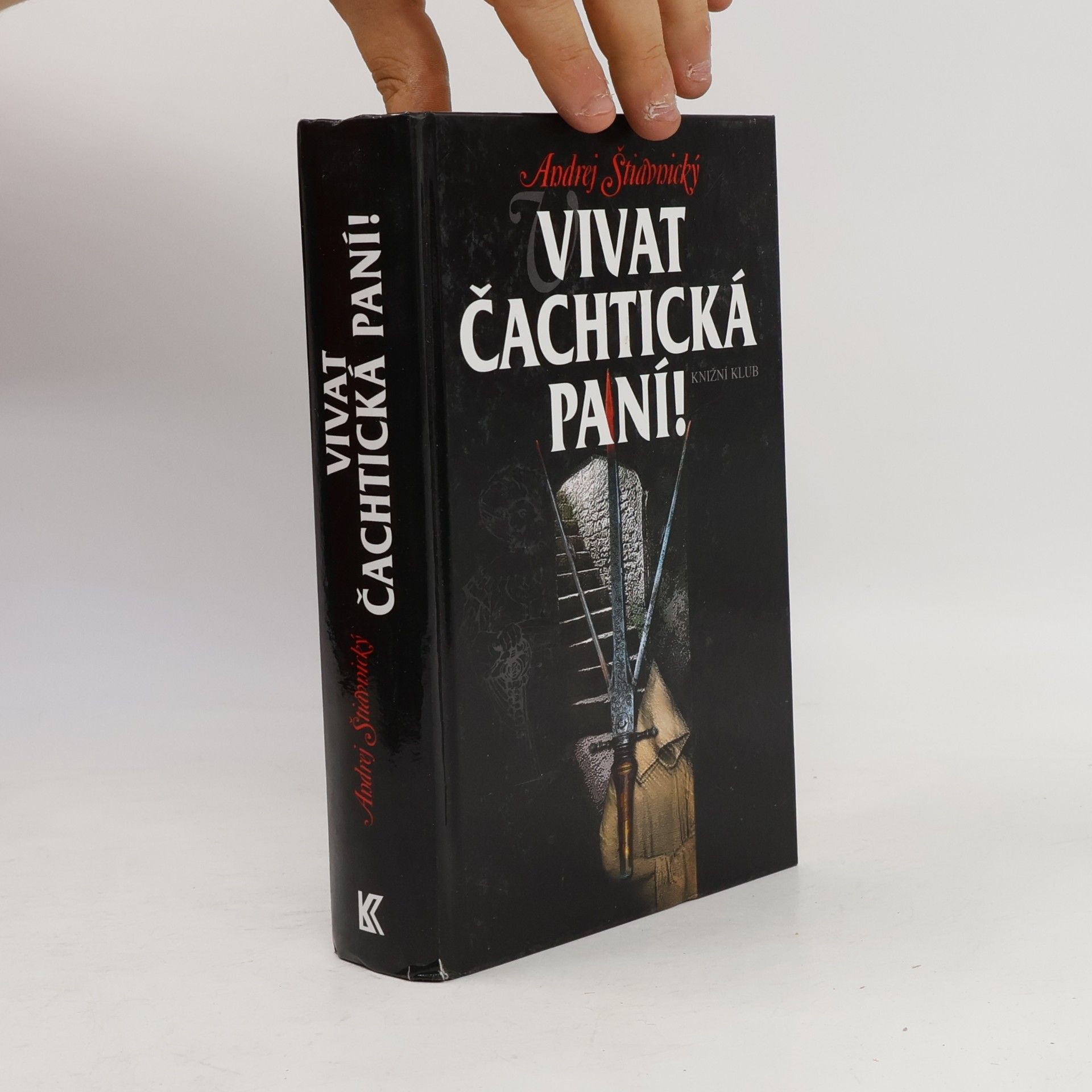 Andrej Štiavnický Vivat Čachtická paní!