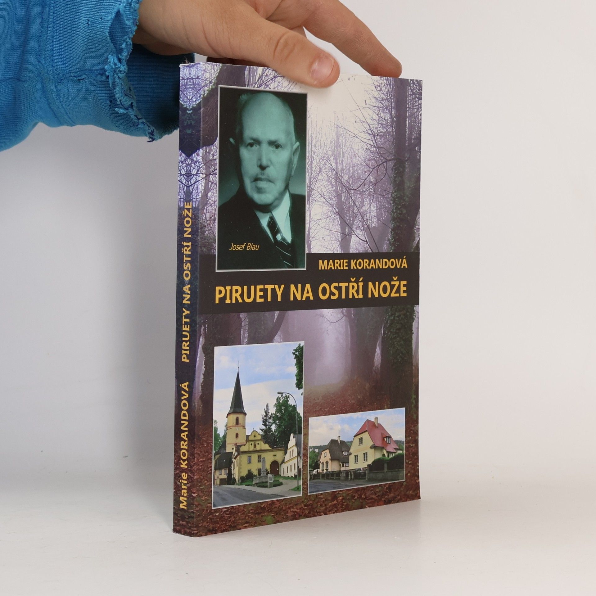 Piruety na ostří nože