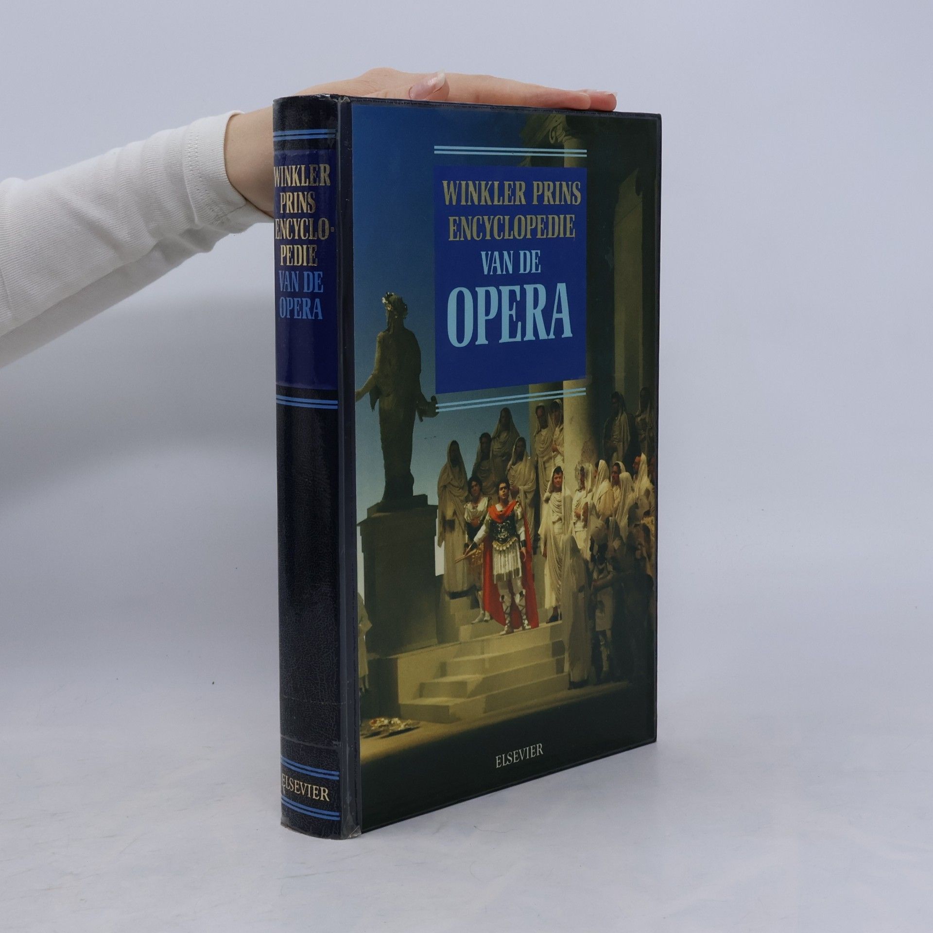 Paul Korenhof Winkler Prins Encyclopedie van de opera