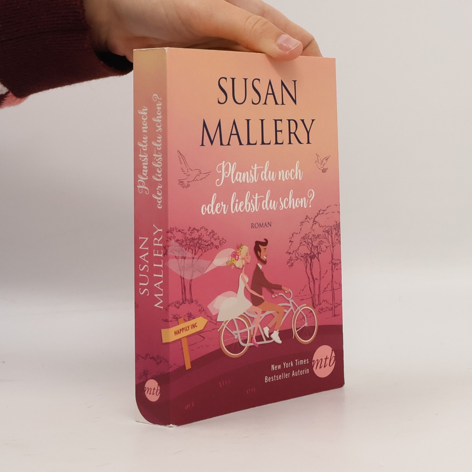 Susan Mallery Planst du noch oder liebst du schon?