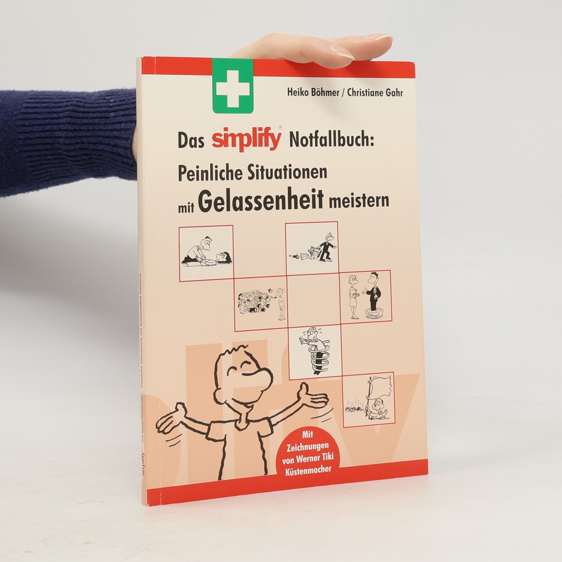 Das Simplify-Notfallbuch