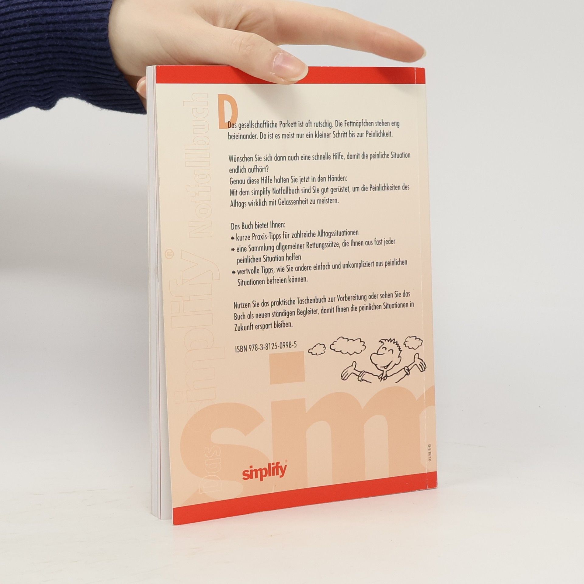 Heiko Böhmer Das Simplify-Notfallbuch