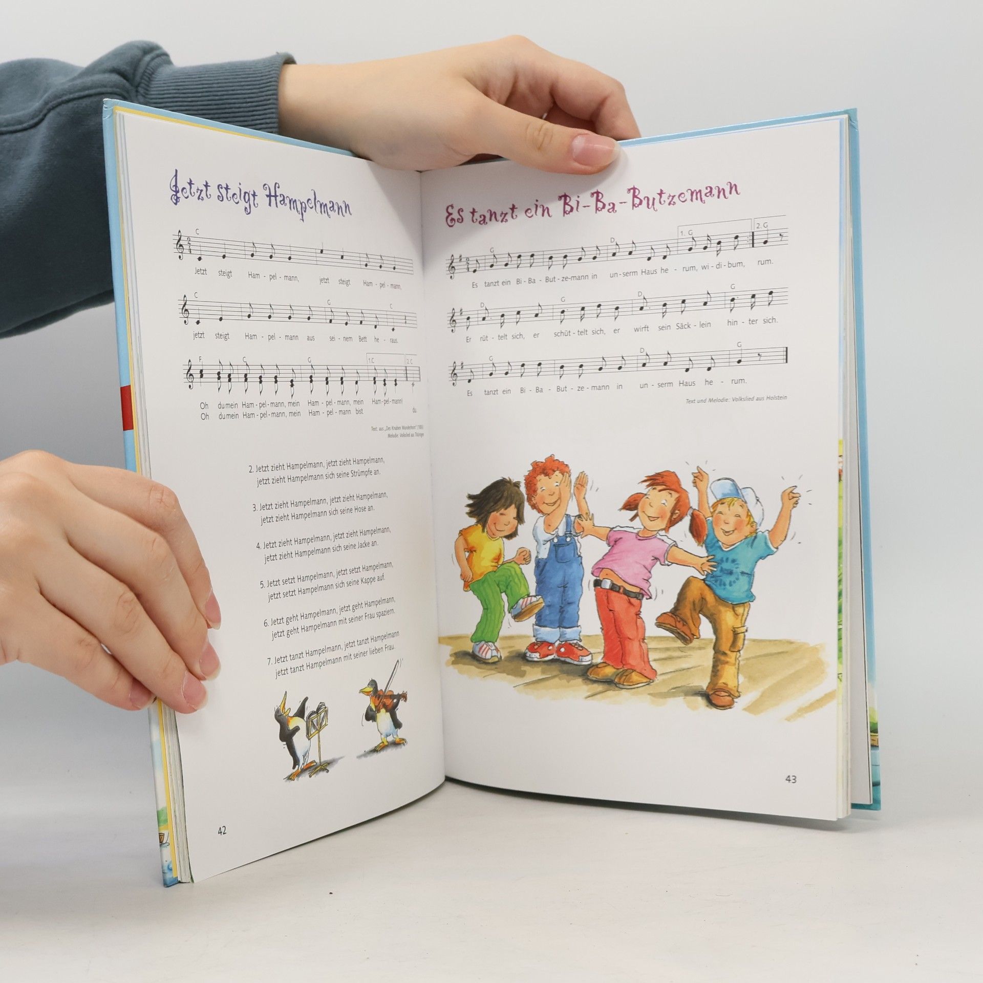 kolektiv Unser Schönstes Kinderliederbuch