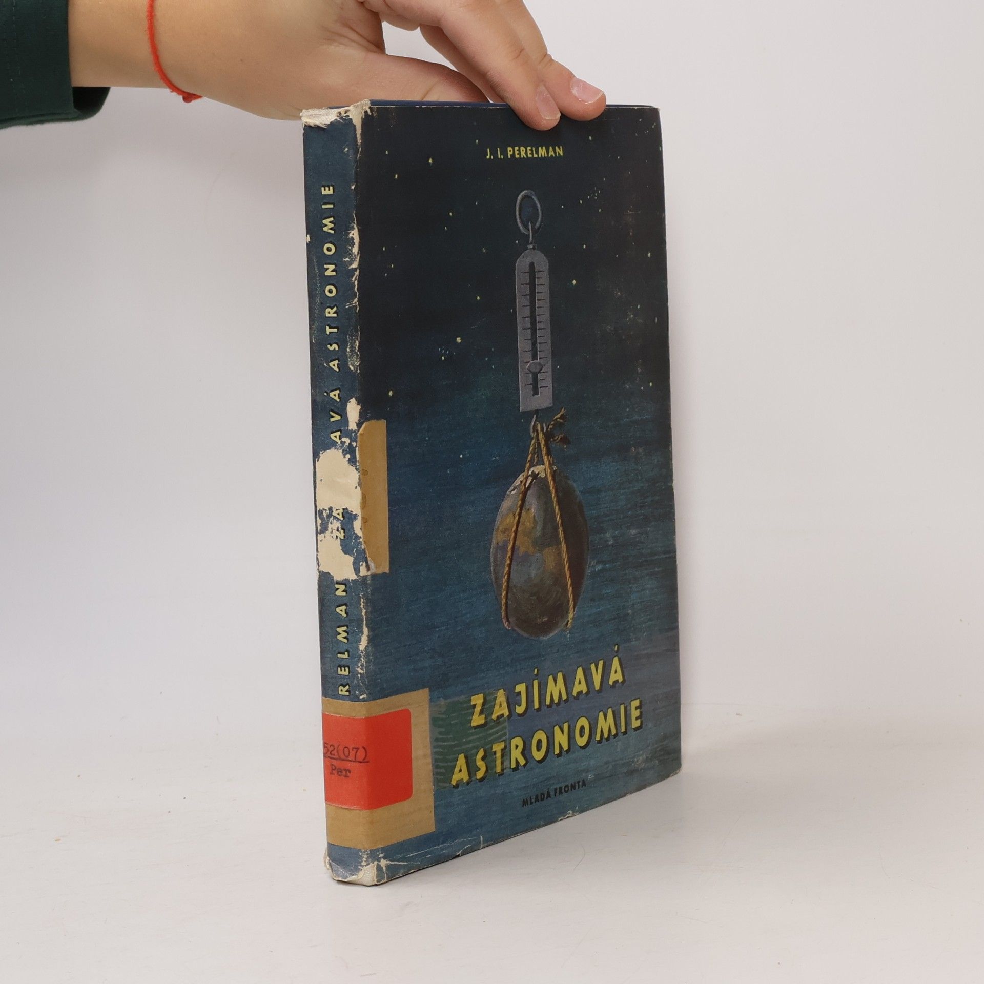 Perelman J. I. Zajímavá astronomie
