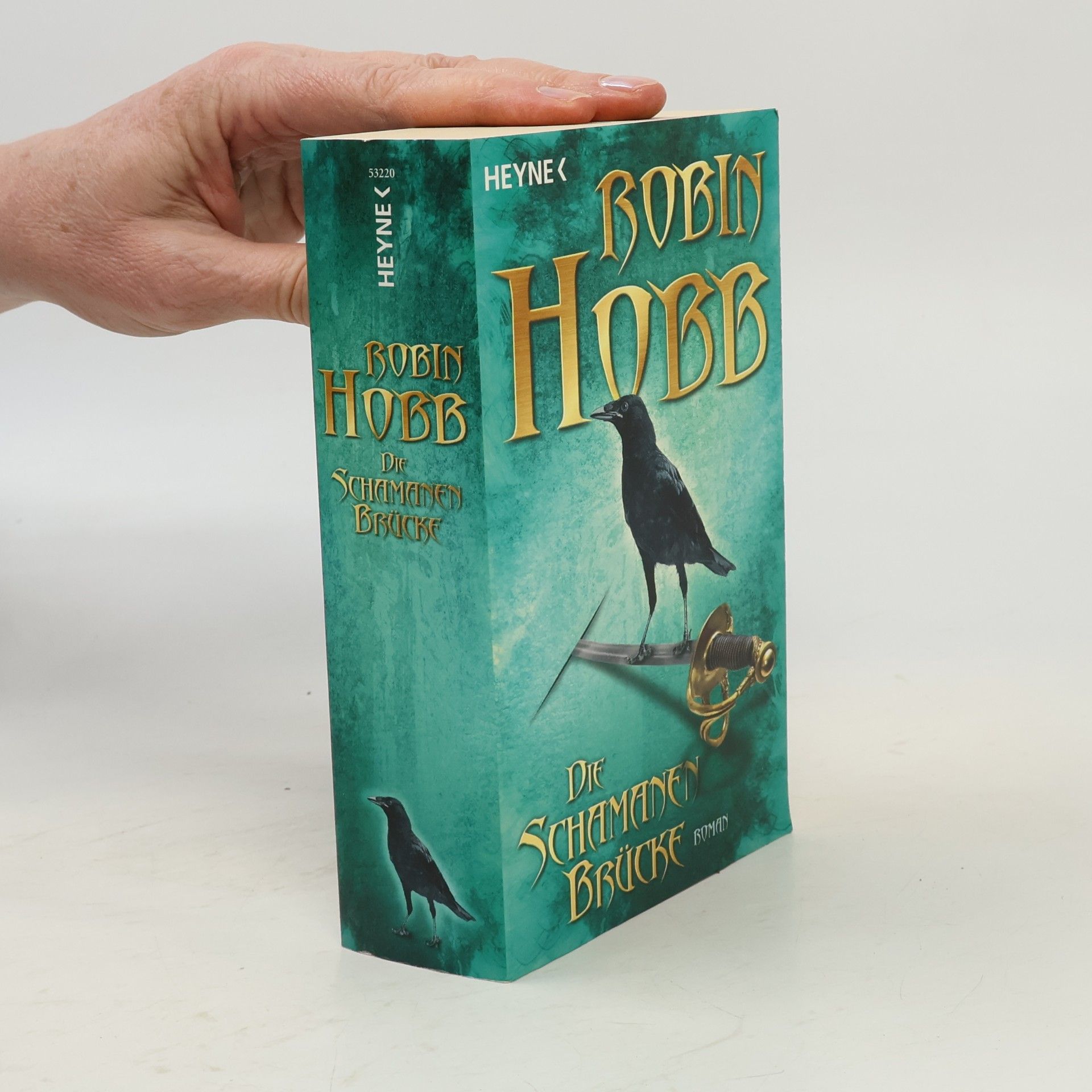 Robin Hobb Die Schamanenbrücke