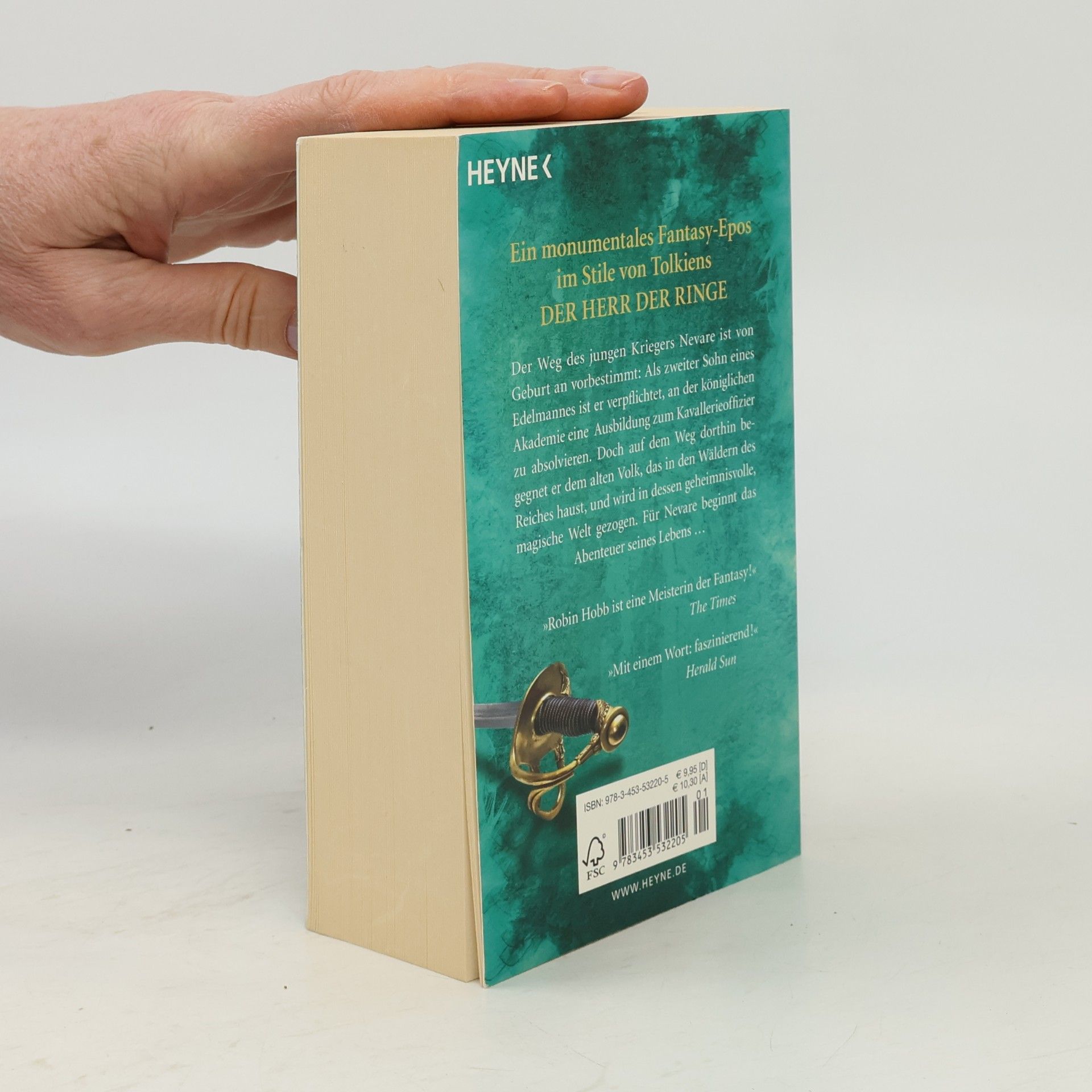 Robin Hobb Die Schamanenbrücke