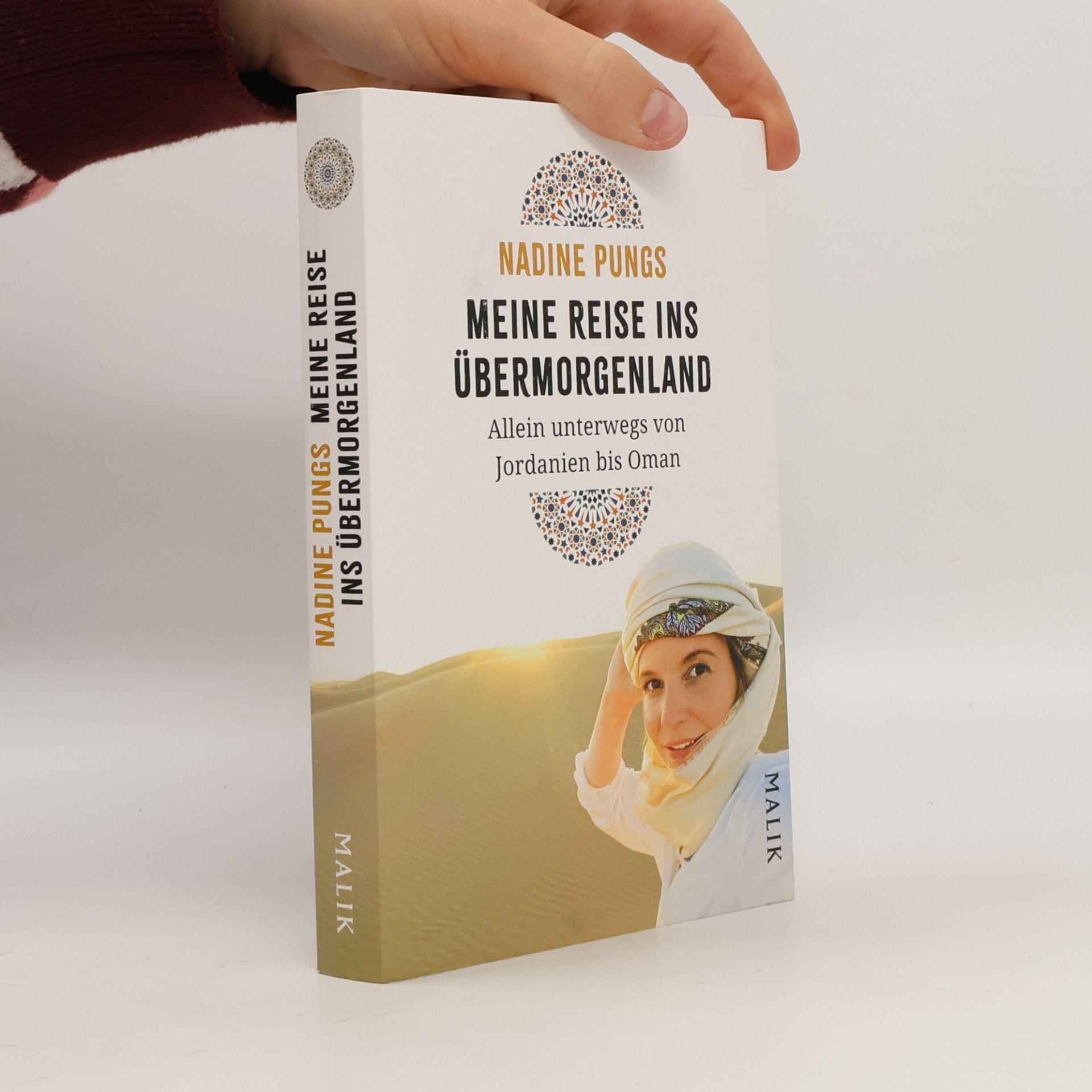 Nadine Pungs Meine Reise ins Übermorgenland