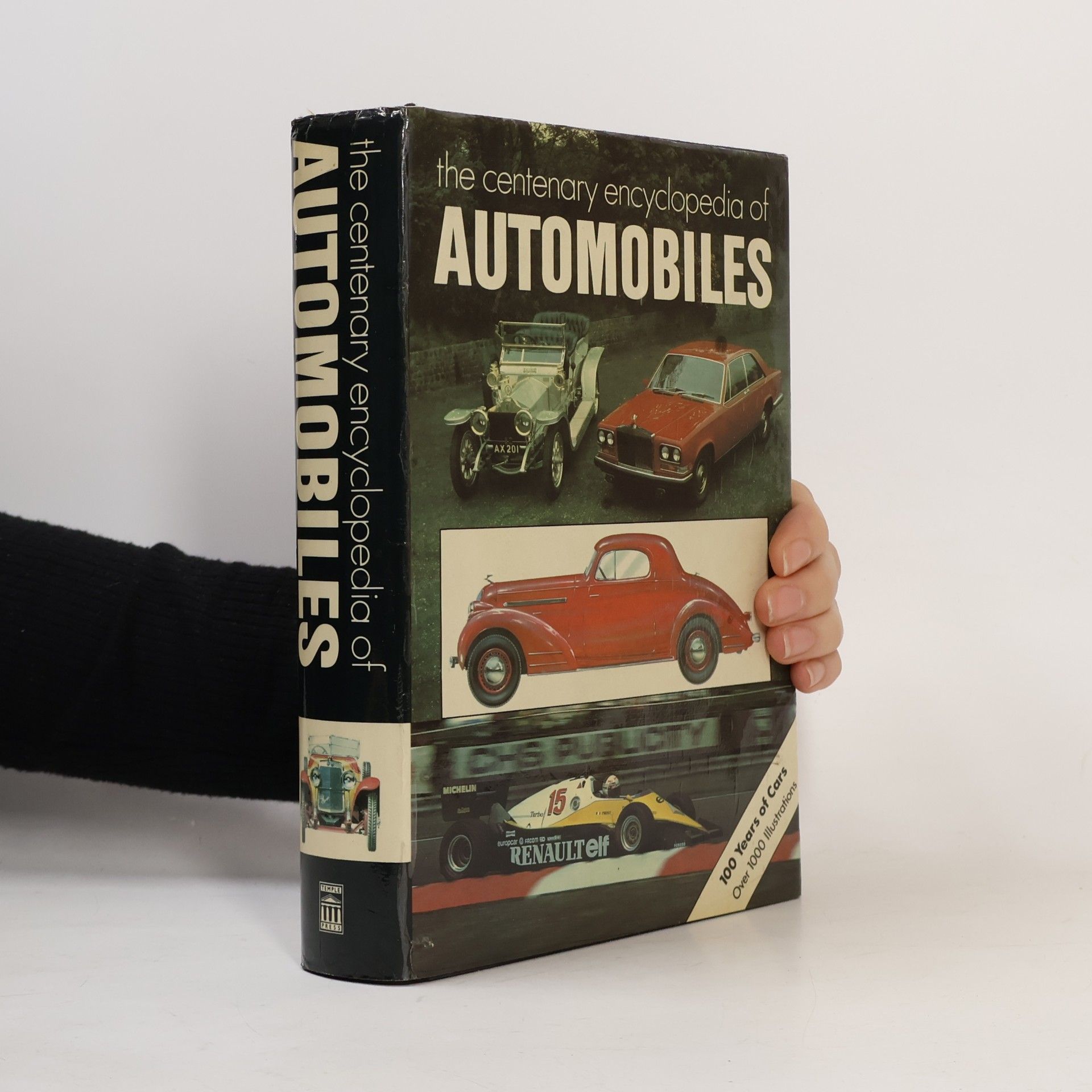 Graham Macbeth The Centenary Encyclopedia of Automobiles Graham Macbeth