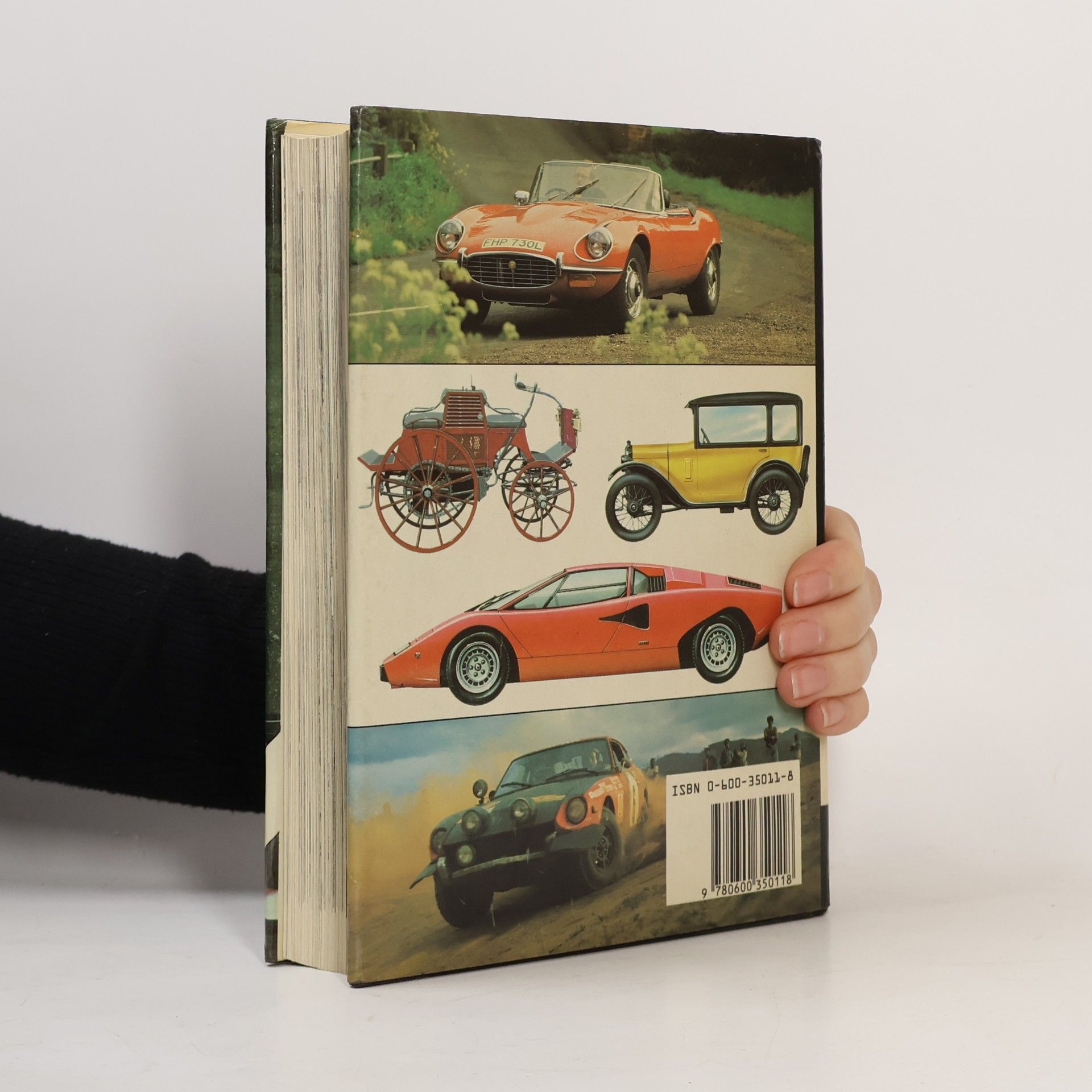 Graham Macbeth The Centenary Encyclopedia of Automobiles Graham Macbeth