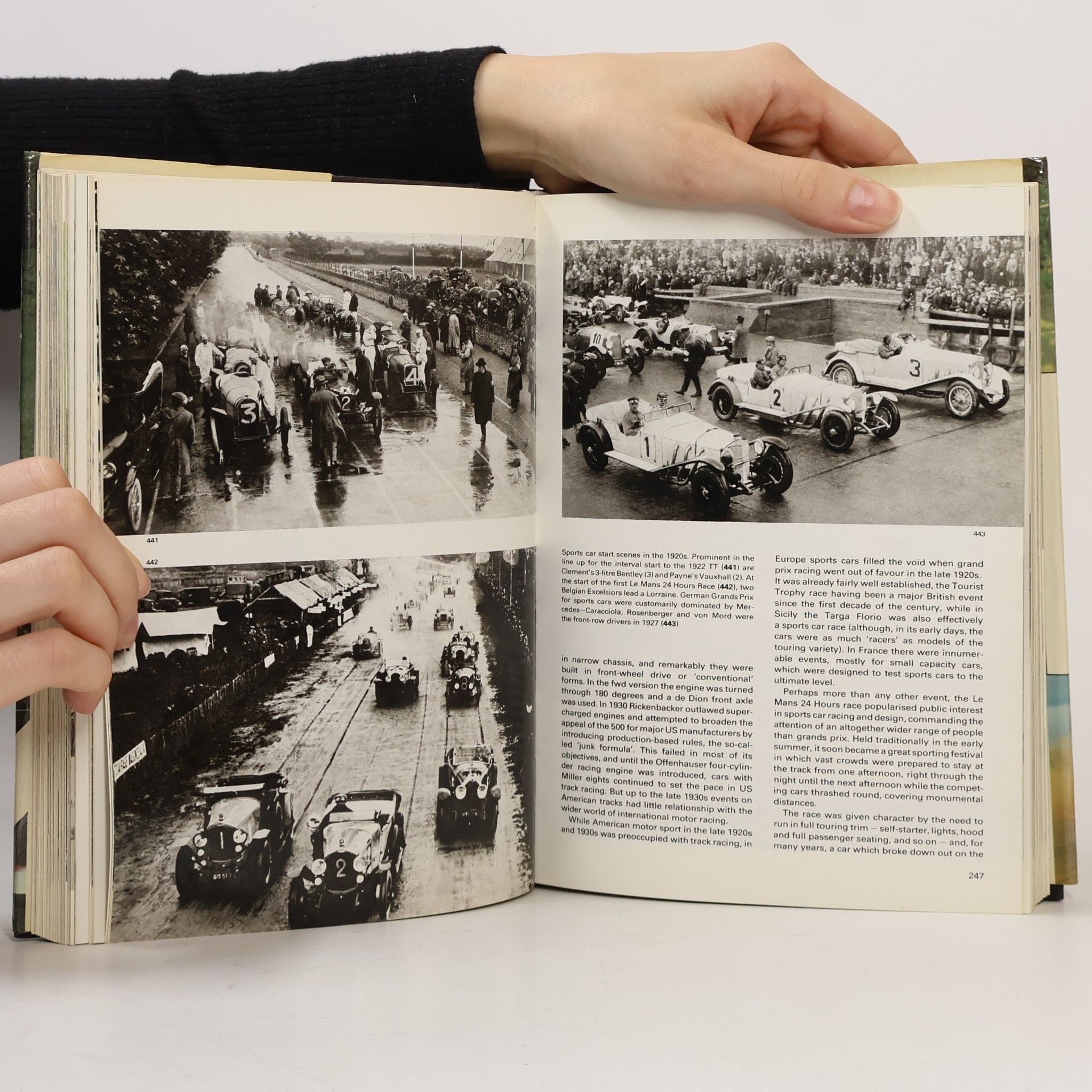 Graham Macbeth The Centenary Encyclopedia of Automobiles Graham Macbeth
