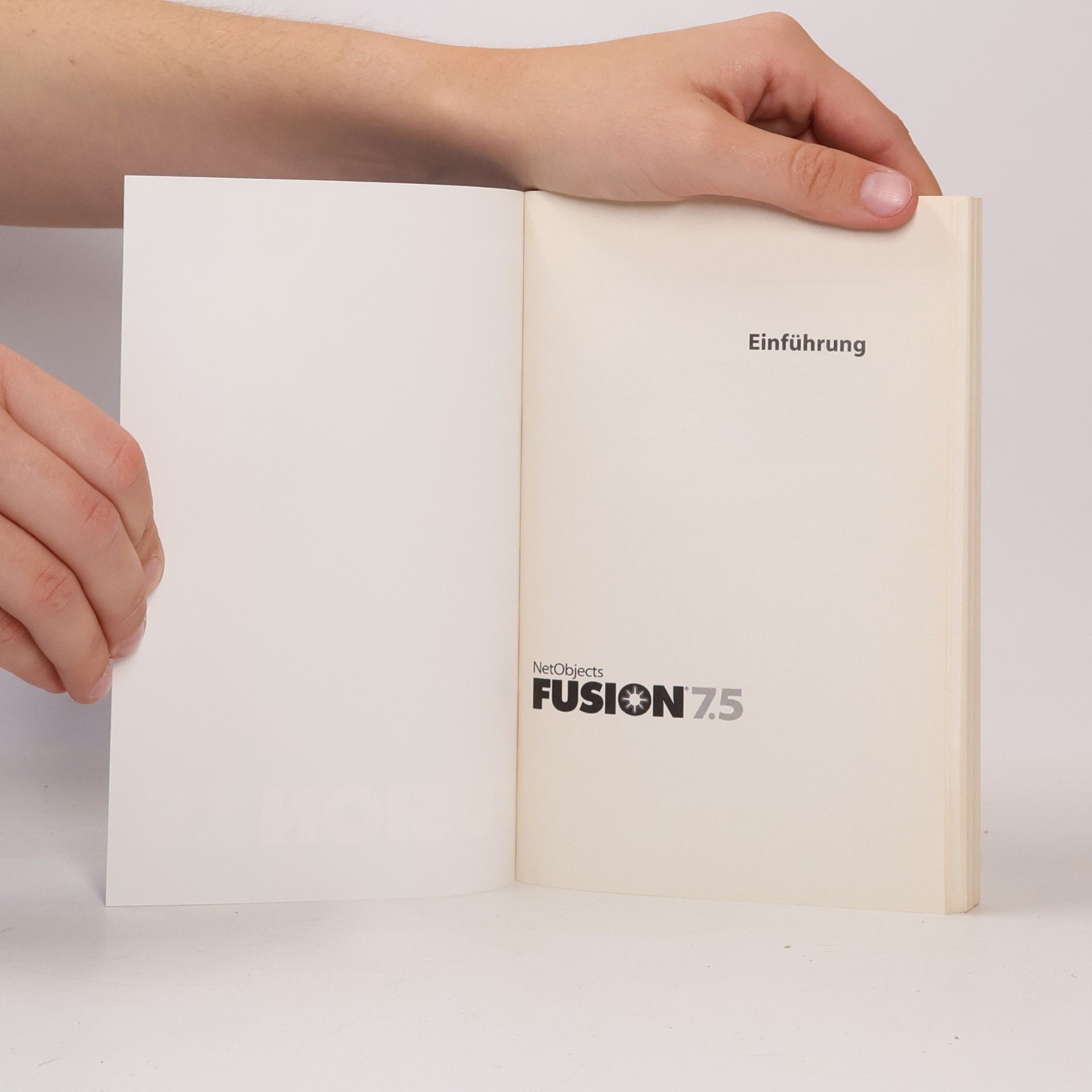 kolektiv NetObjects Fusion 7.5