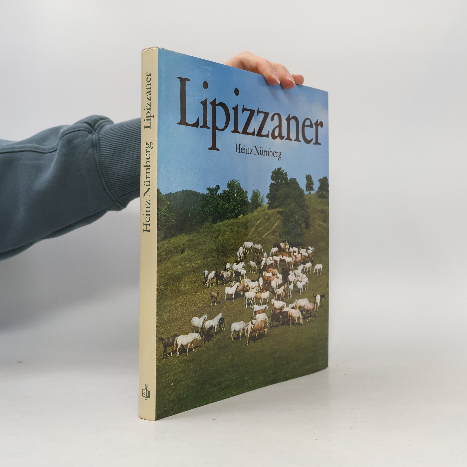 Heinz Nürnberg Lipizzaner