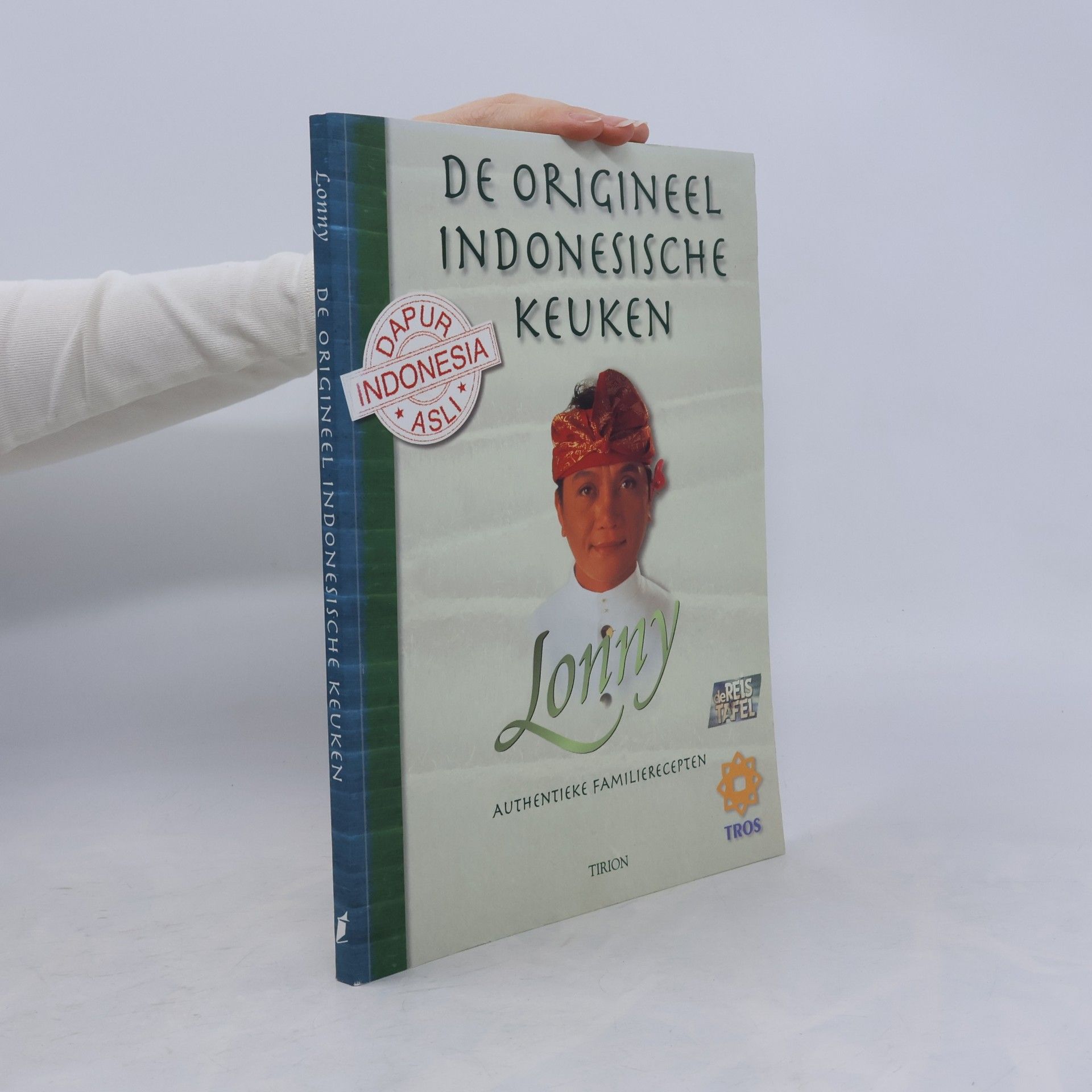 ORIGINEEL INDONESISCHE KEUKEN