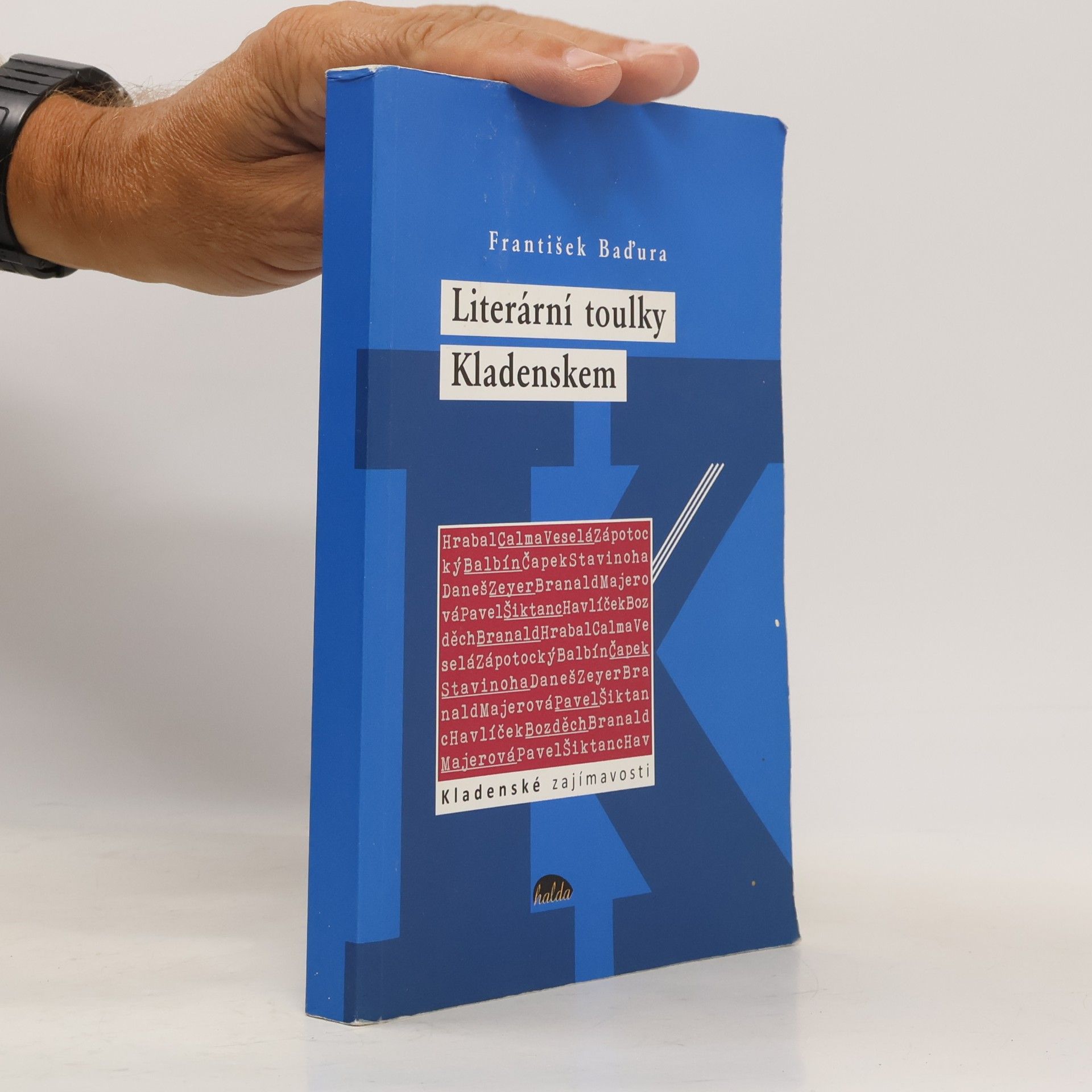 Literární toulky Kladenskem
