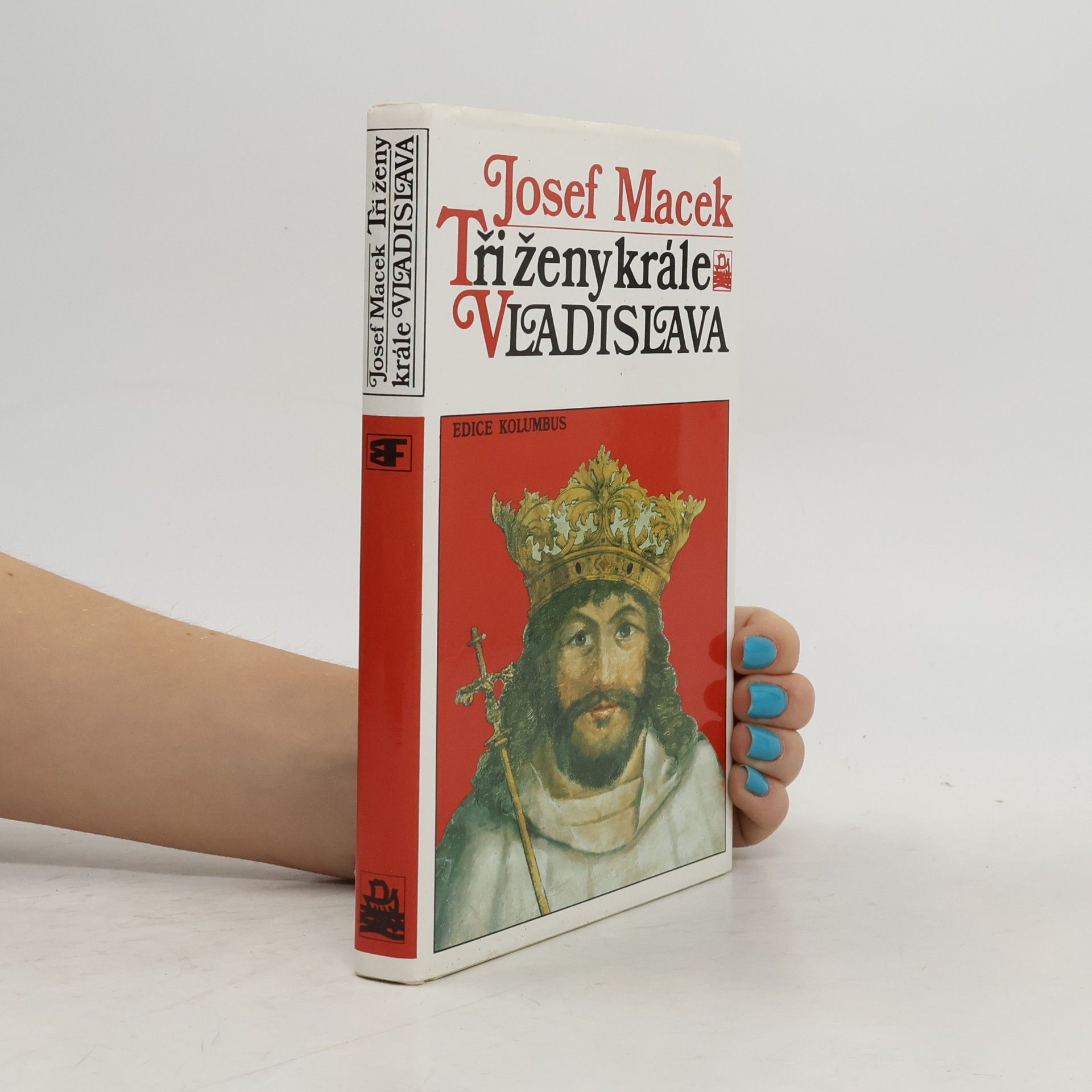 Tři ženy krále Vladislava