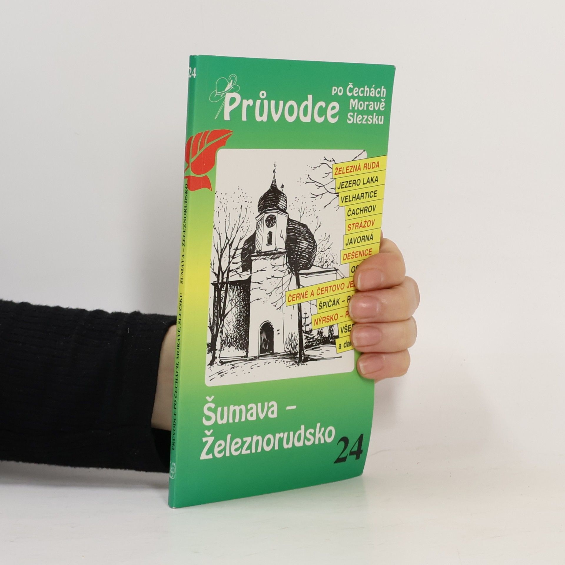 Peter David Šumava - Železnorudsko