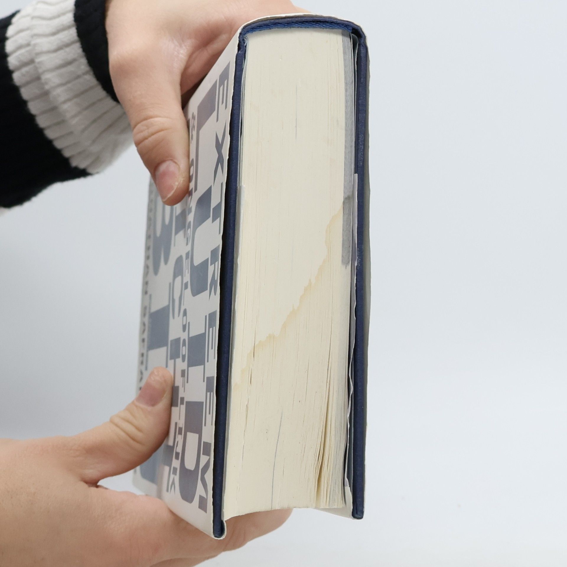 Jonathan Safran Foer Extreem luid & ongelooflijk dichtbij