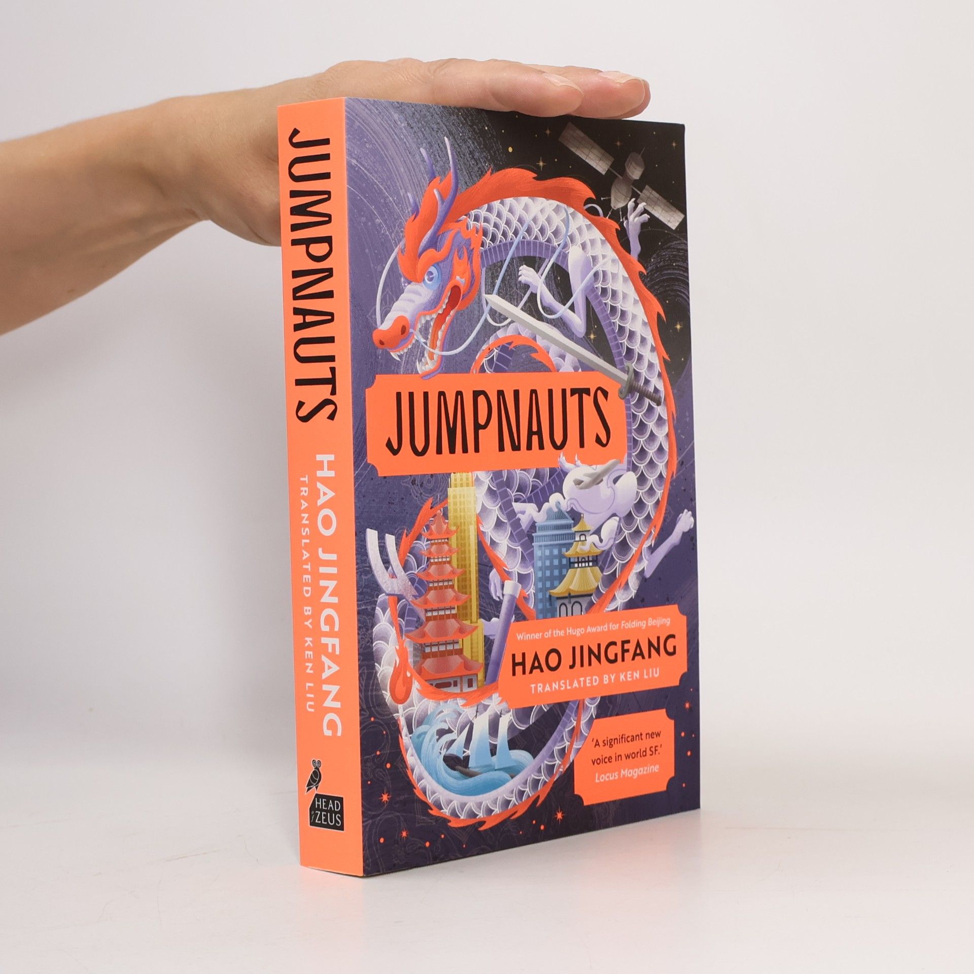 Jingfang Hao Jumpnauts