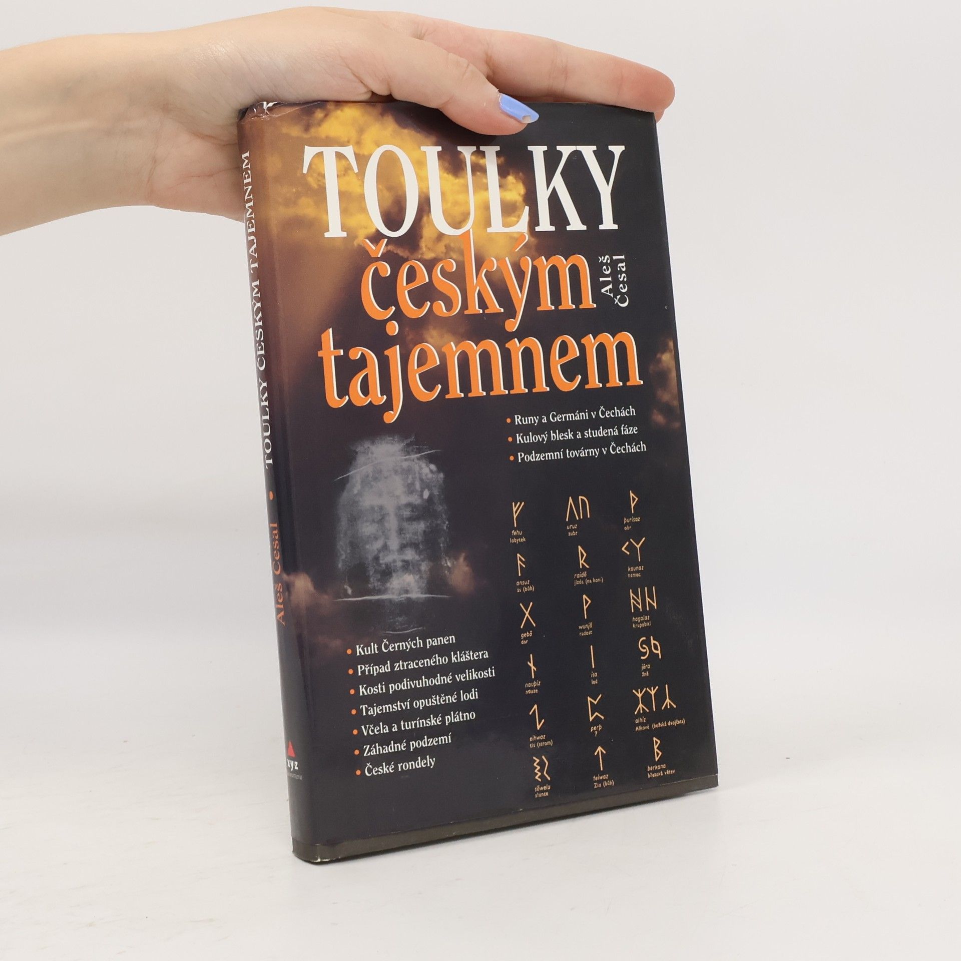 Aleš Česal Toulky českým tajemnem