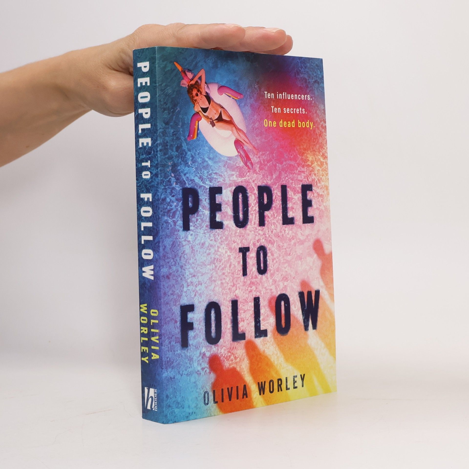 Worley Olivia People to Follow
