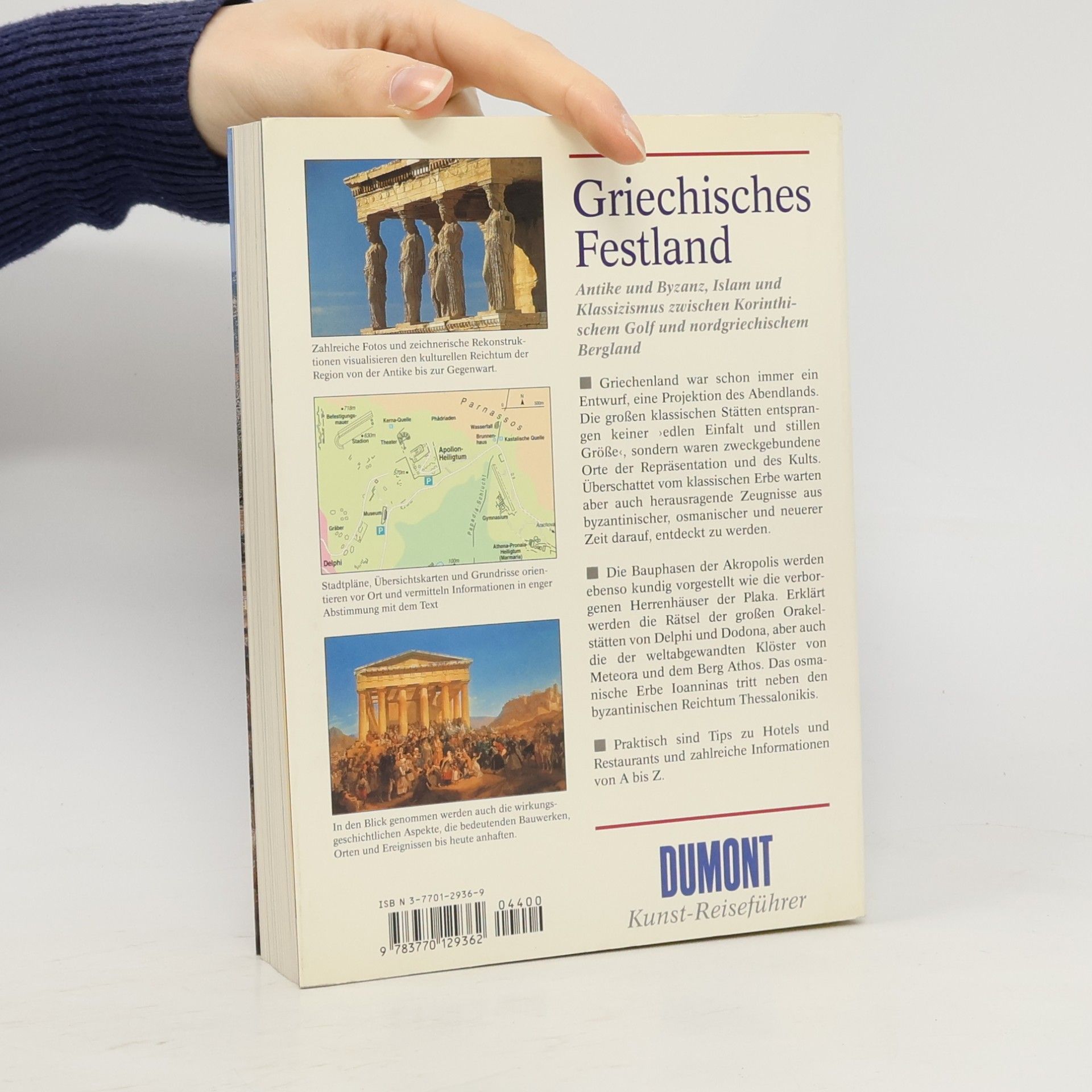 Lambert Schneider Griechisches Festland
