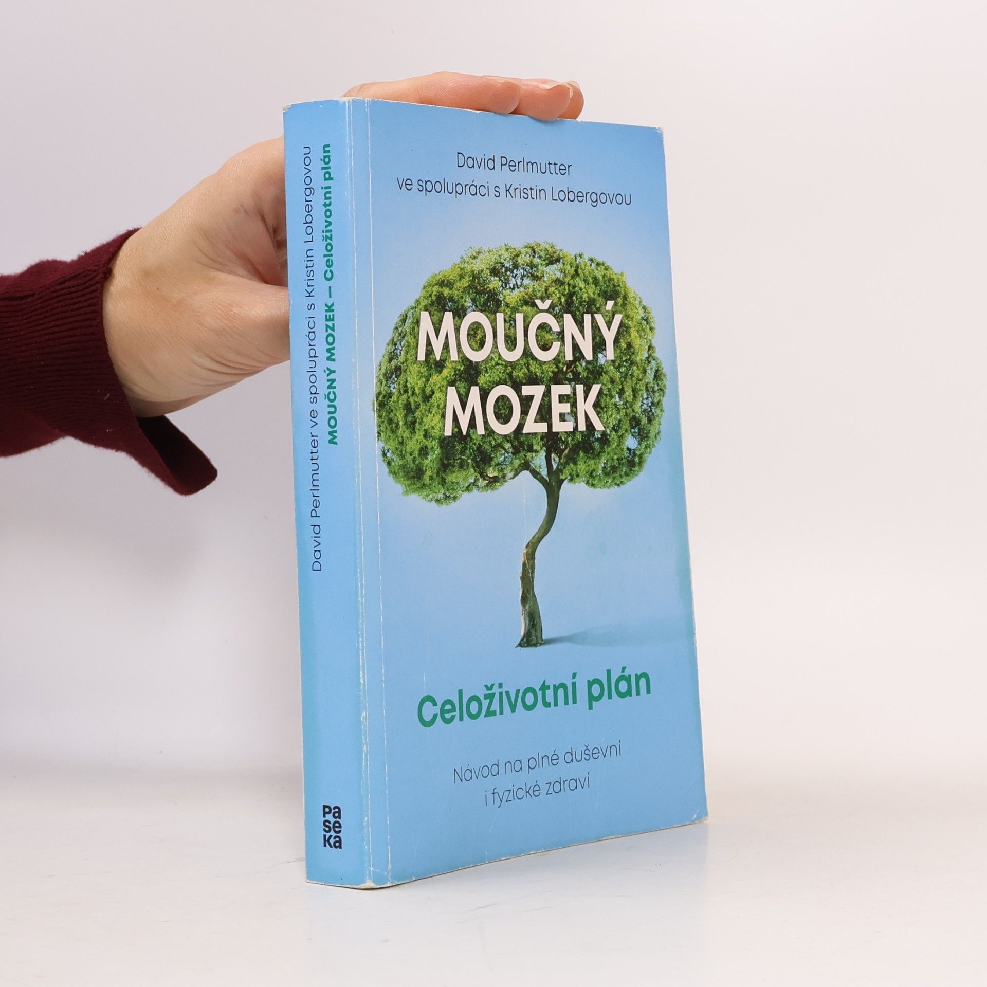 David Perlmutter Moučný mozek - Celoživotní plán