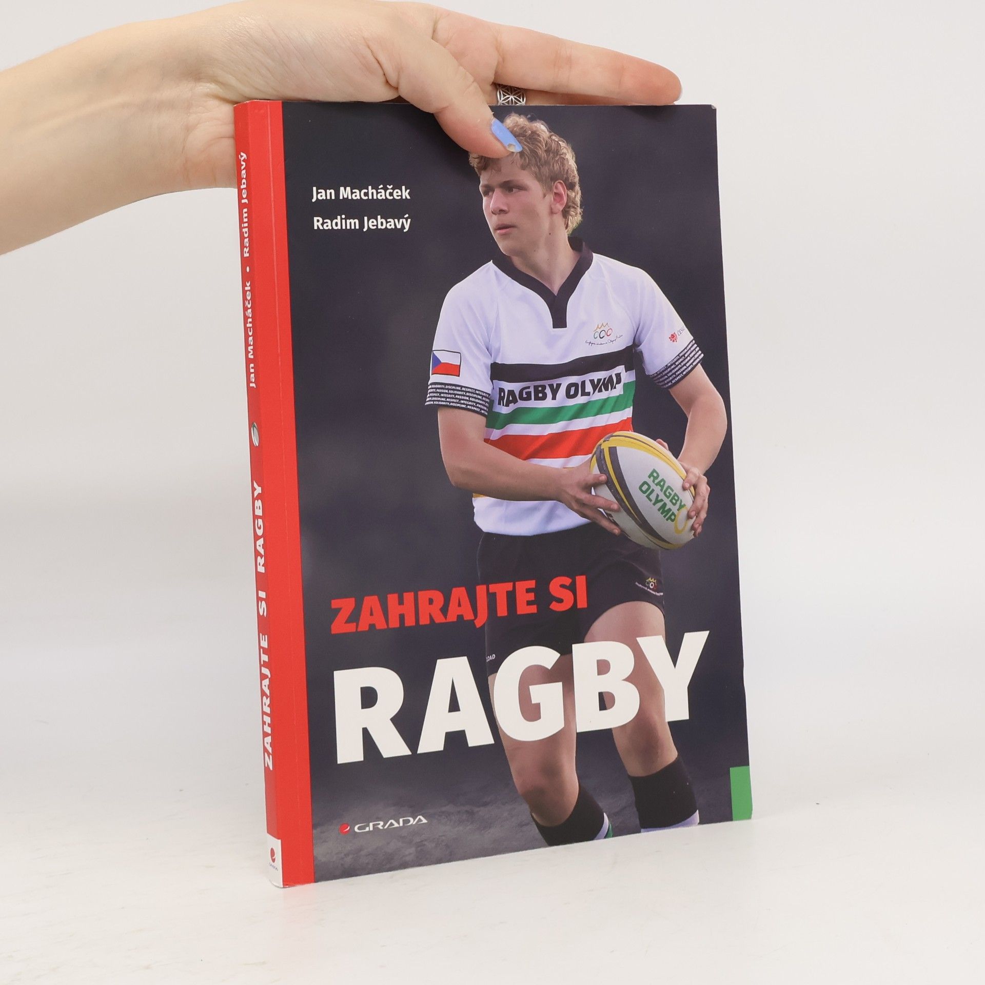 Zahrajte si ragby