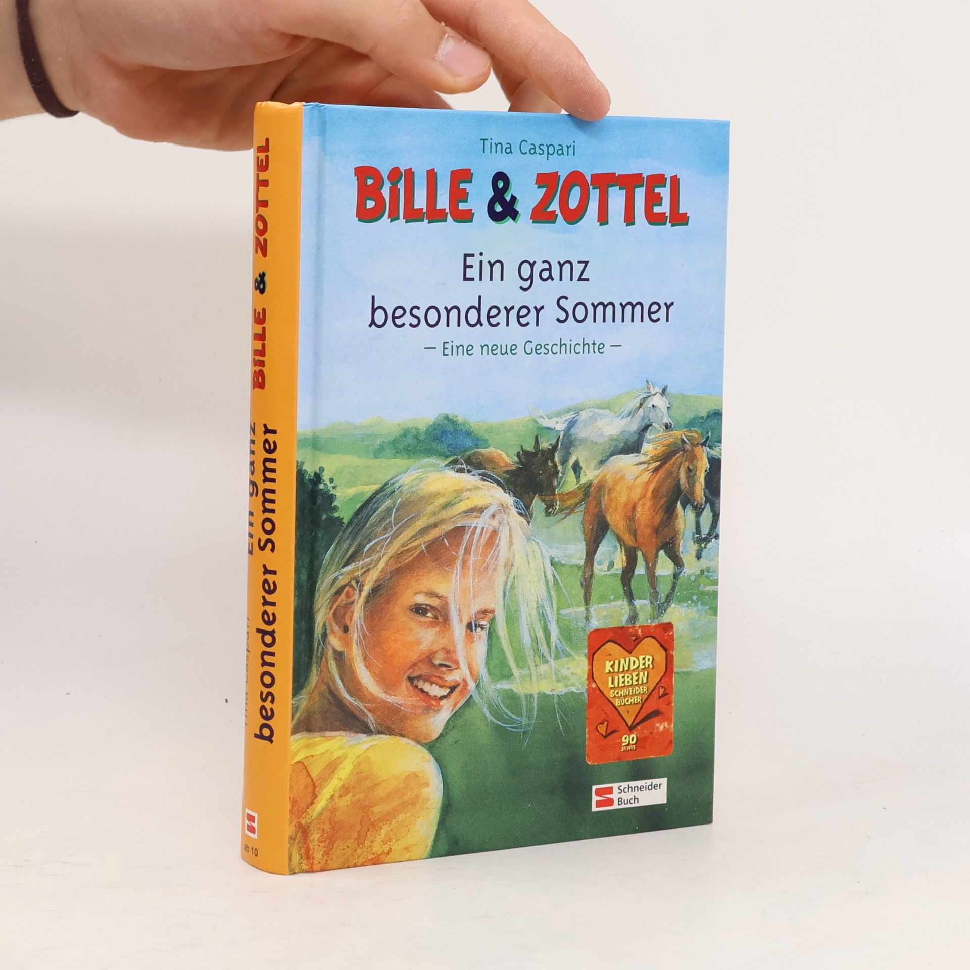 Ein ganz besonderer Sommer. Eine neue Geschichte