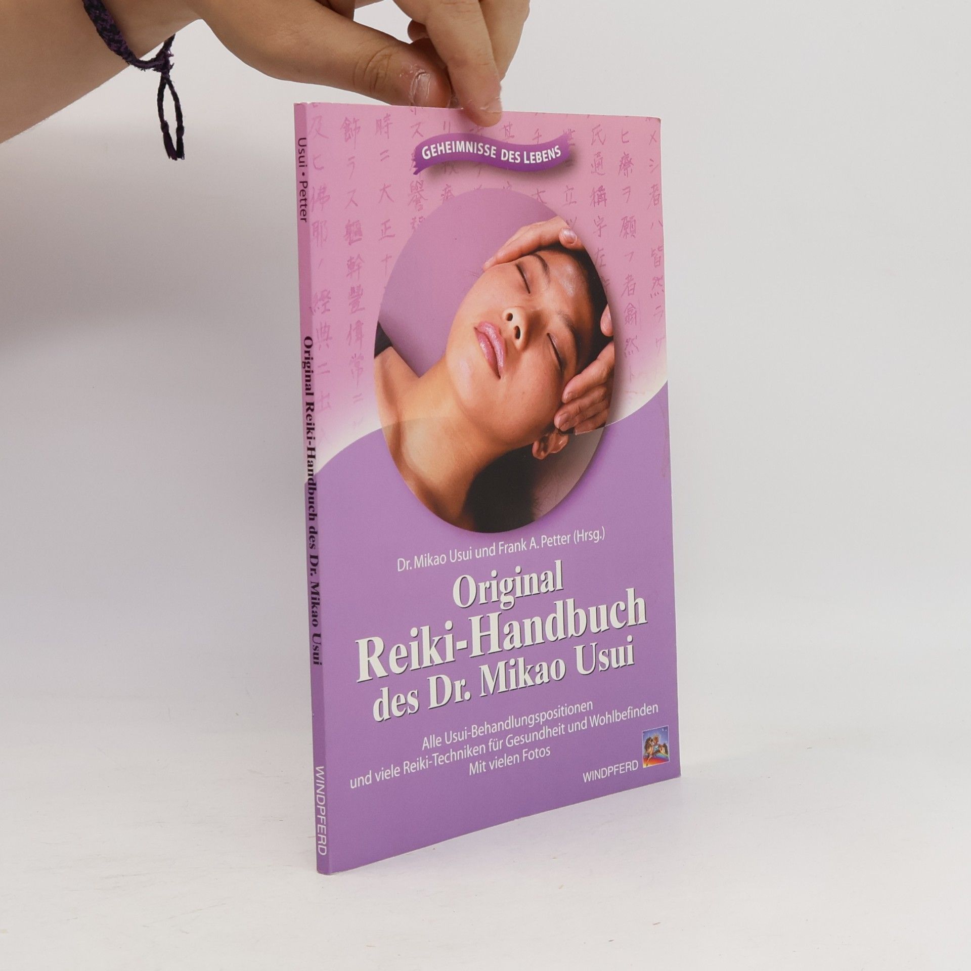Mikao Usui Original-Reiki-Handbuch des Dr. Mikao Usui