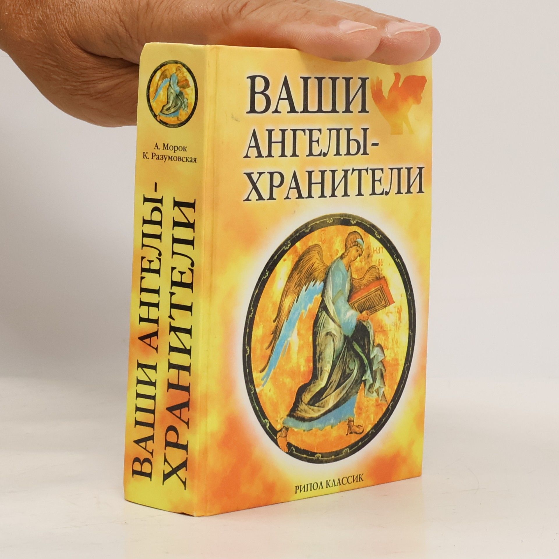 К. Разумовская Ваши ангелы-хранители