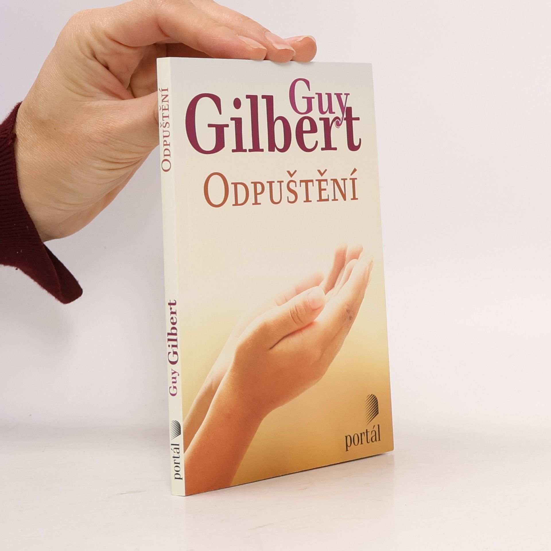 Guy Gilbert Odpuštění