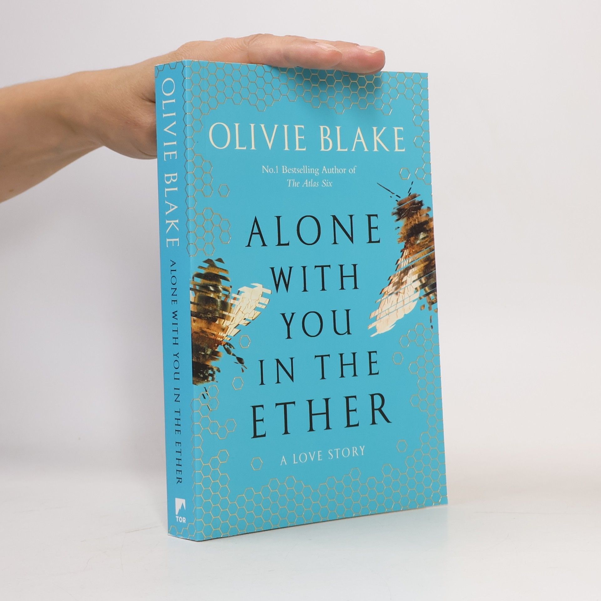 Olivie Blake Alone With You in the Ether