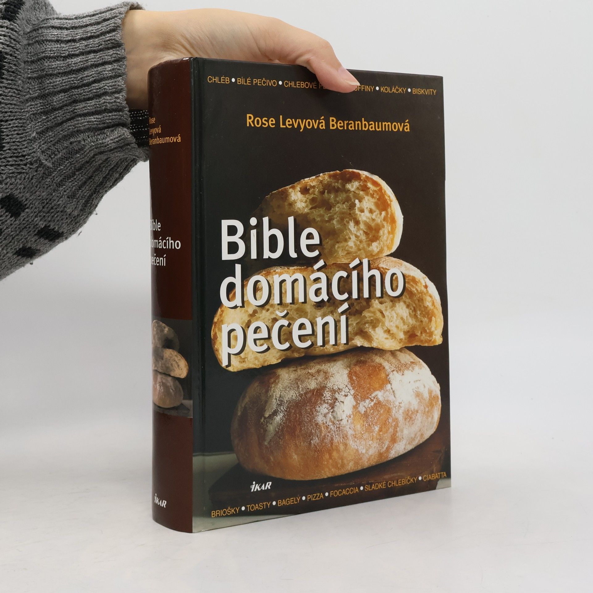 Bible domácího pečení