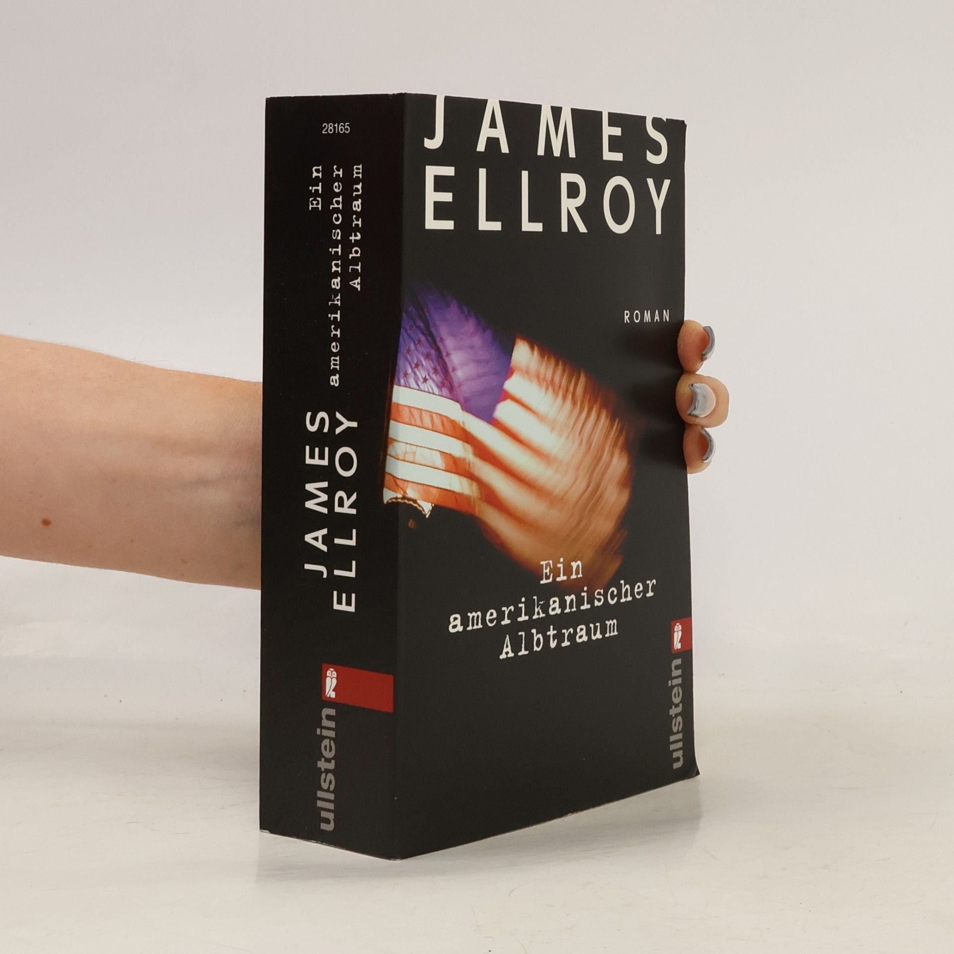 James Ellroy Ein amerikanischer Albtraum