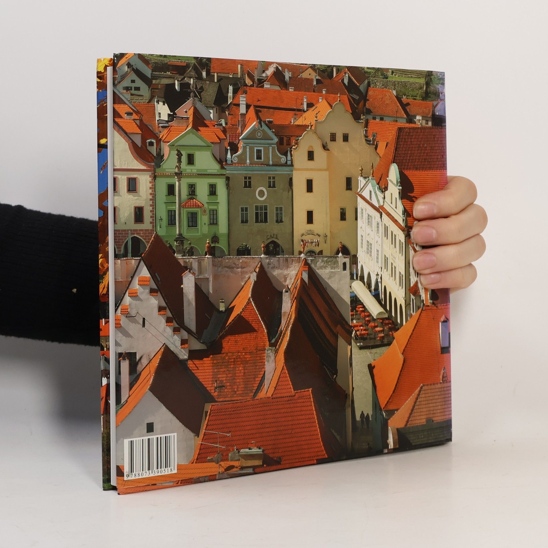 Libor Sváček Český Krumlov