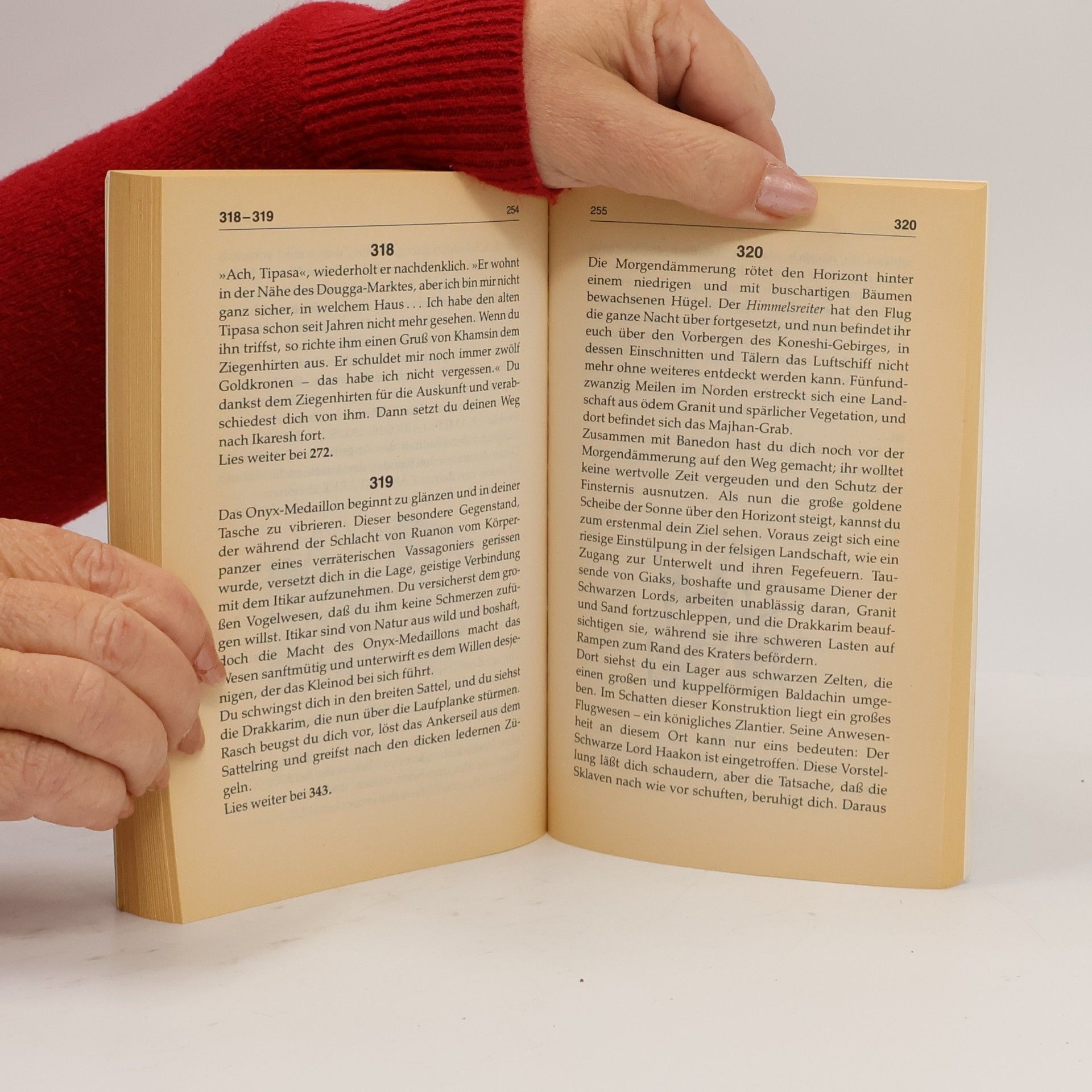Gary Chalk Das Buch der Magnakai