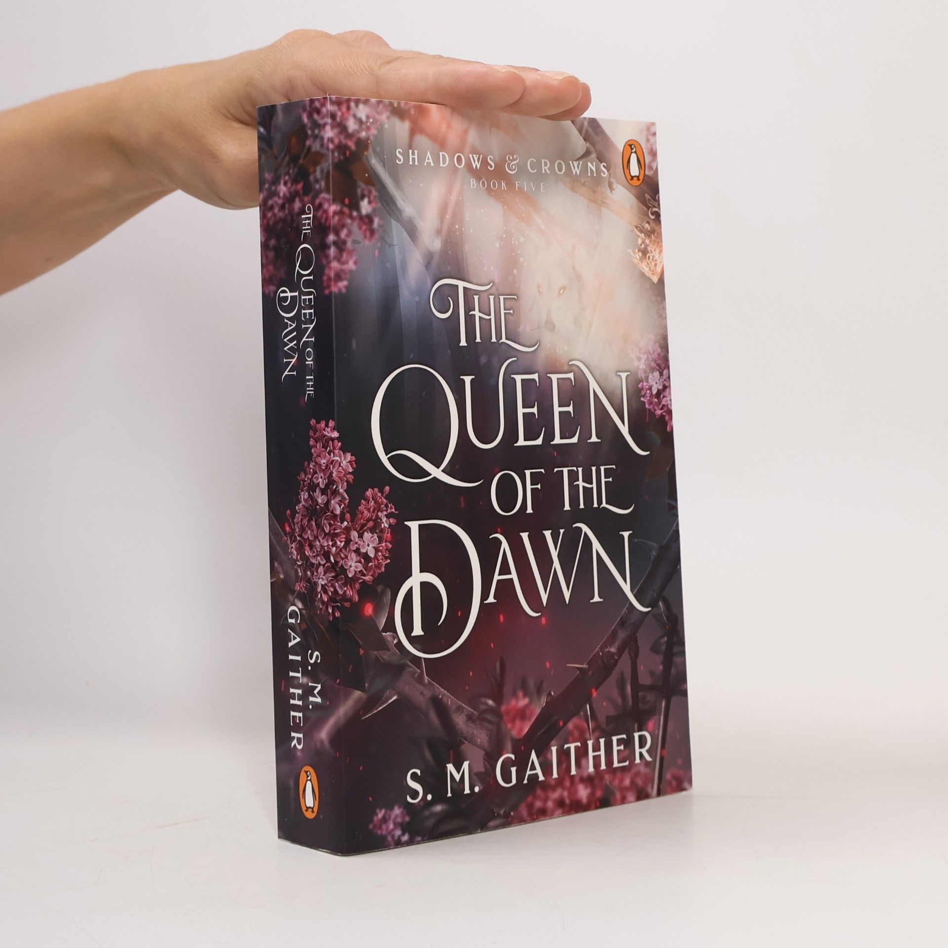 Mark Gaither The Queen of the Dawn
